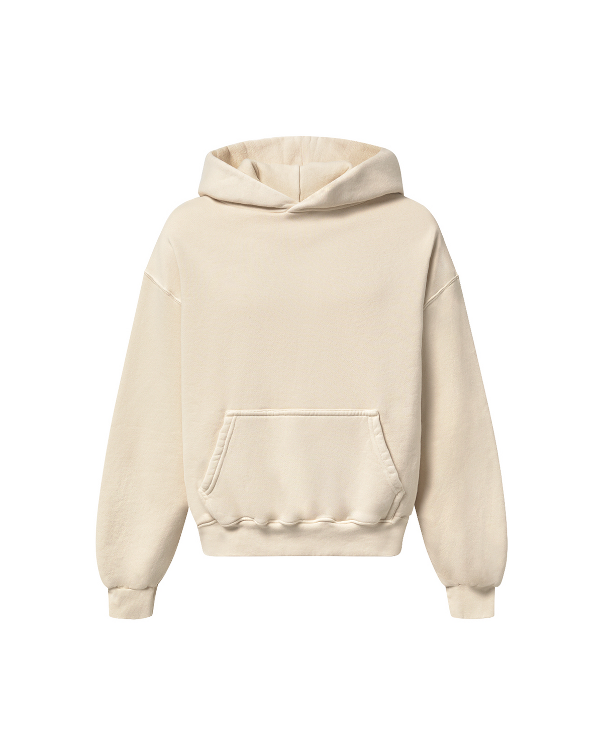 450 GSM 'Oat' Hoodie