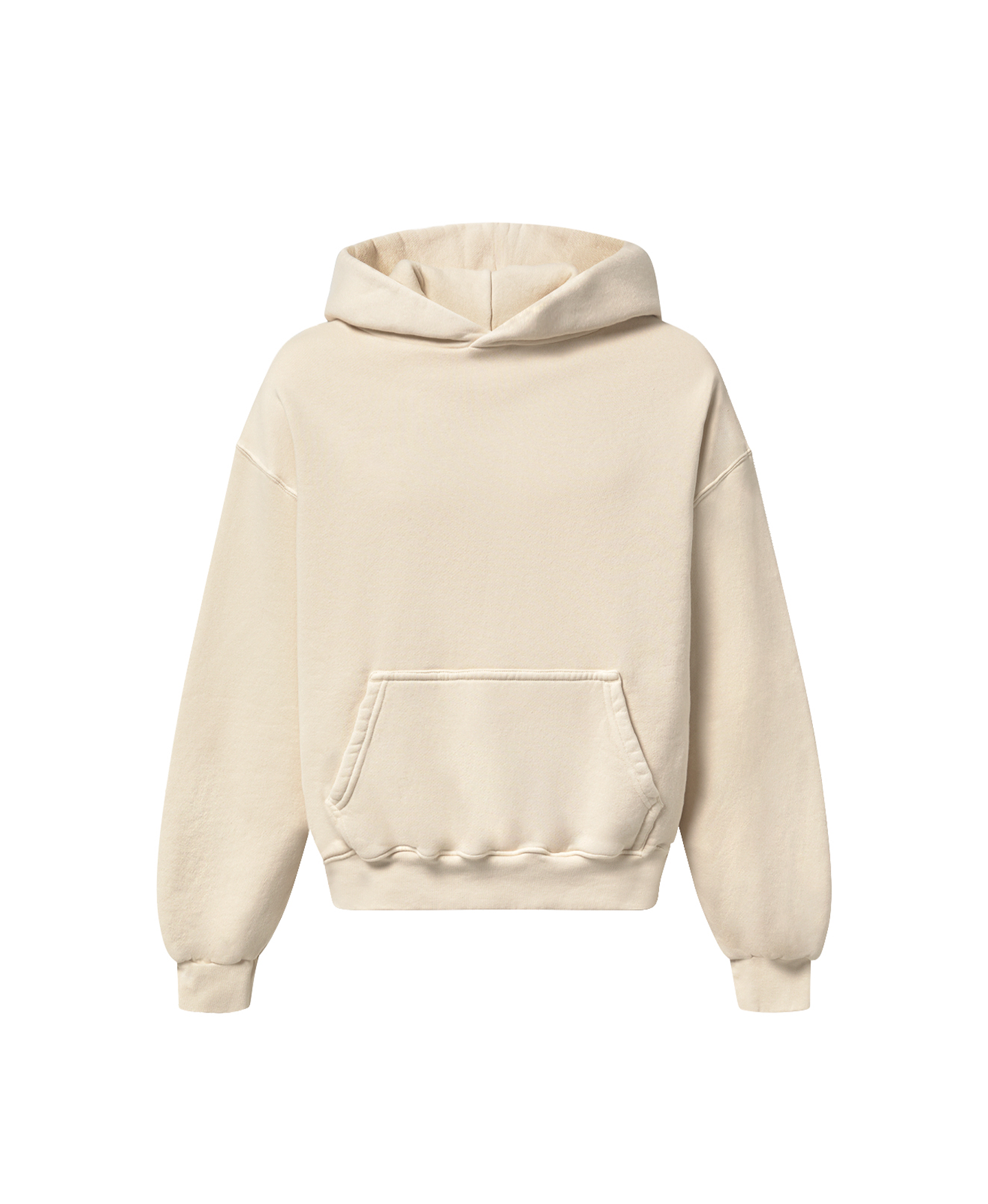 450 GSM 'Oat' Hoodie