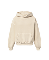 450 GSM 'Oat' Hoodie