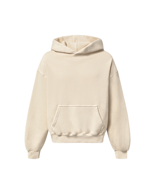 450 GSM 'Oat' Hoodie