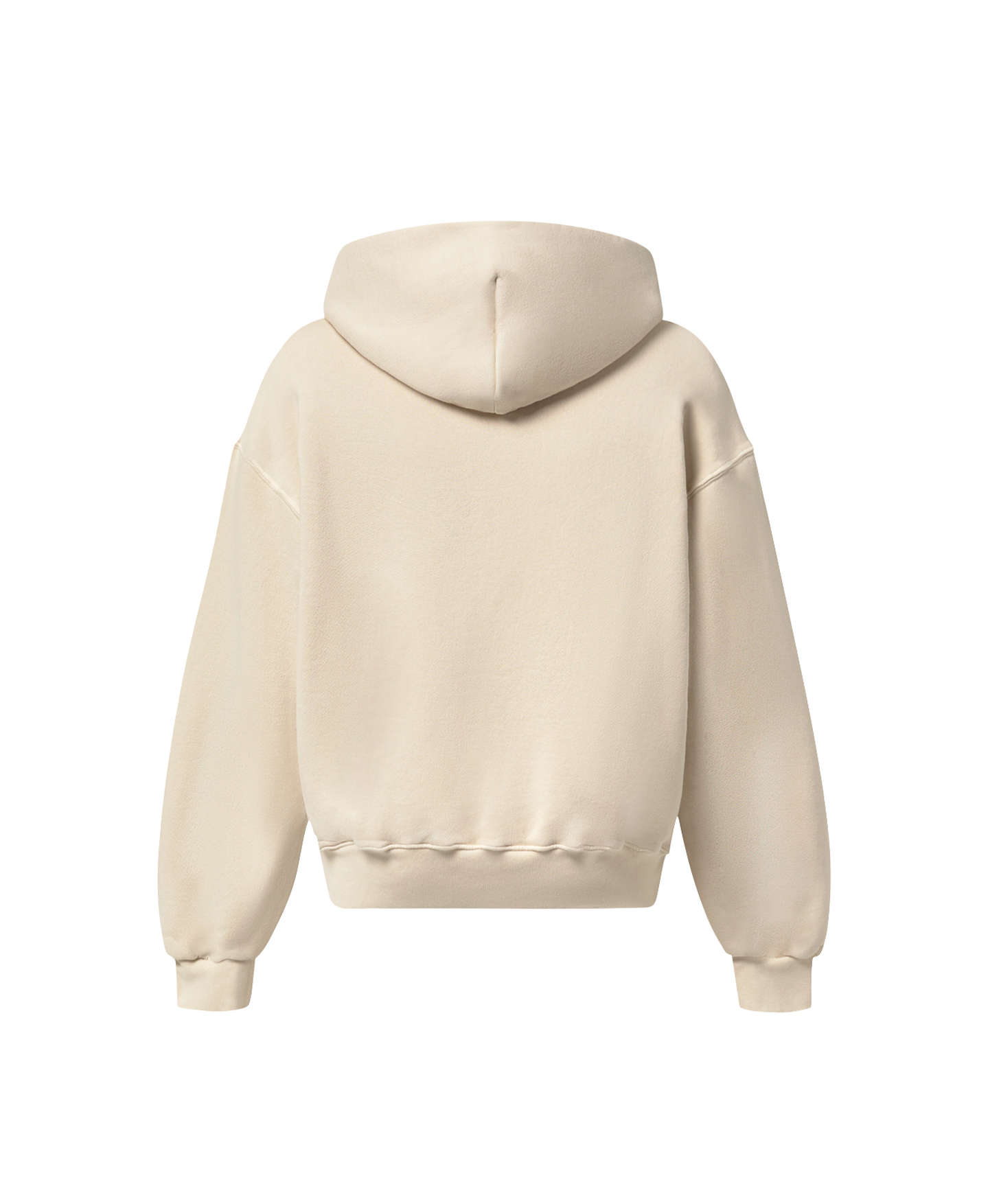 450 GSM 'Oat' Hoodie
