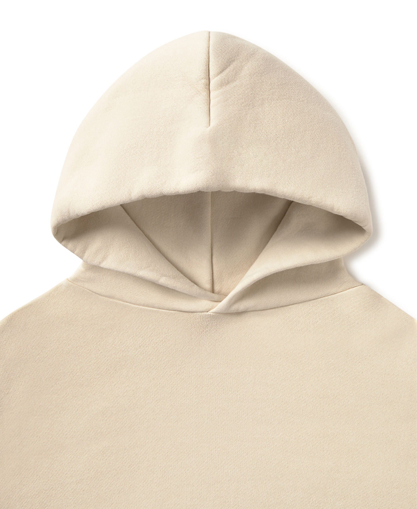 450 GSM 'Oat' Hoodie
