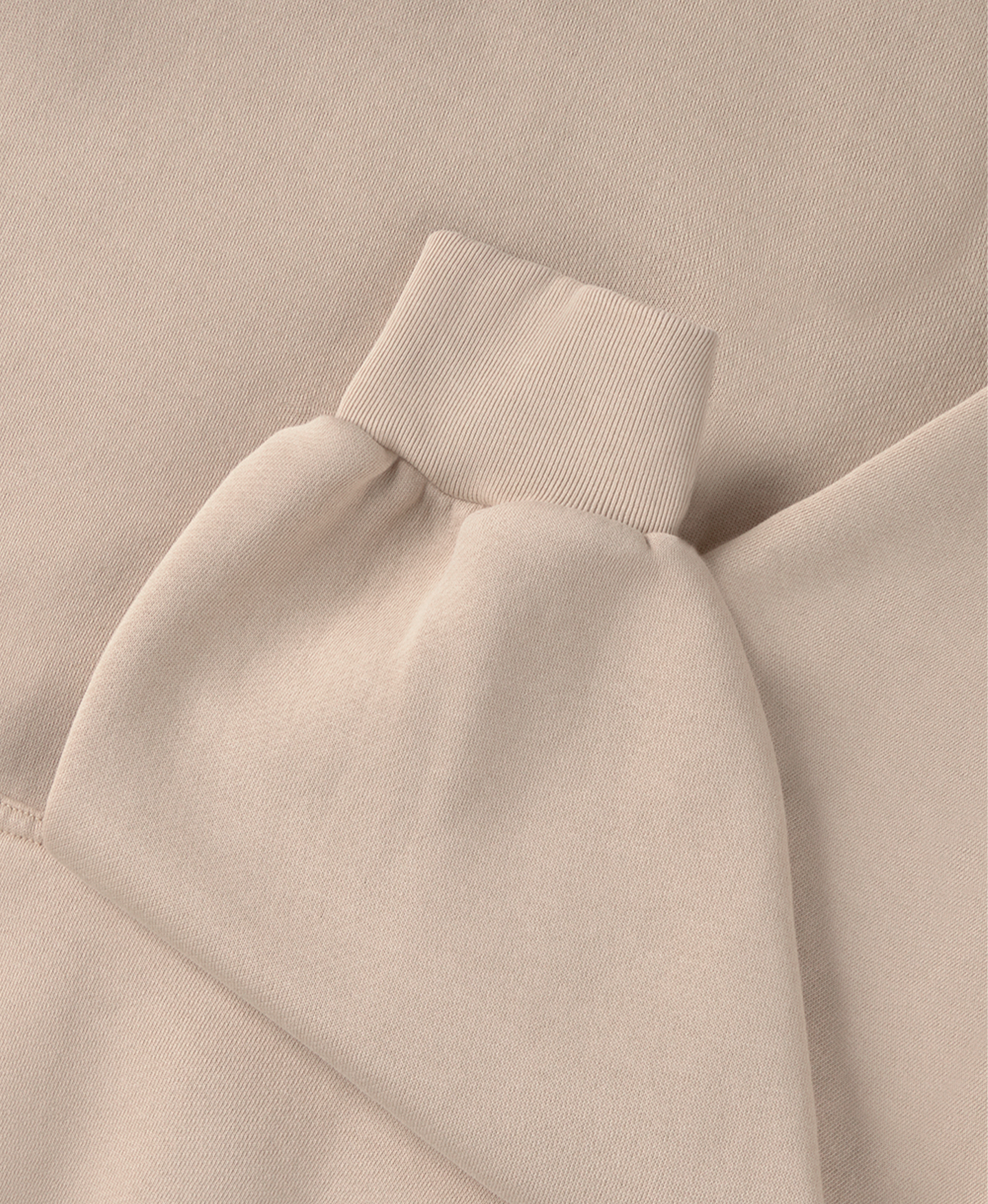 450 GSM 'Tan' Hoodie