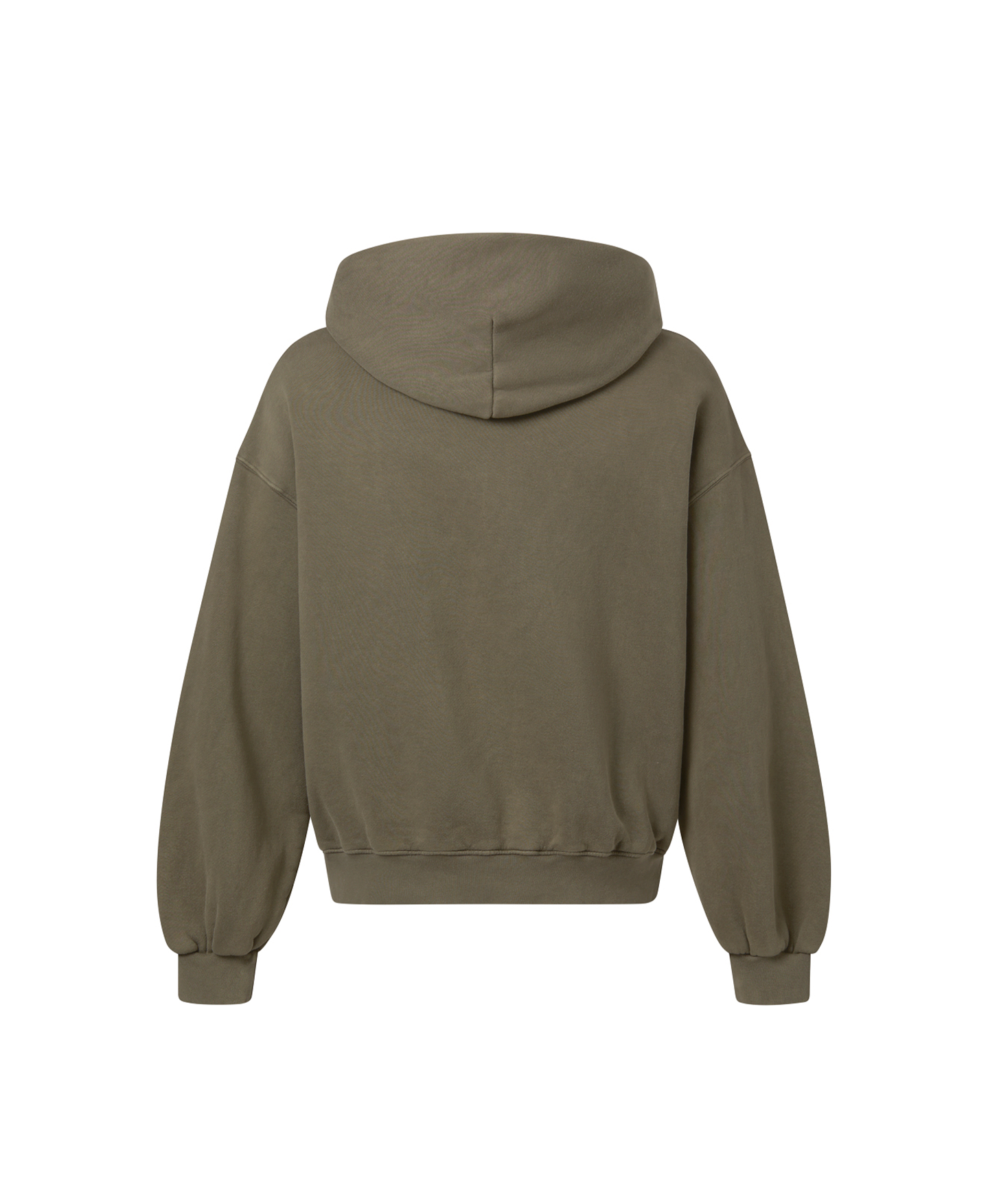 450 GSM 'Vintage Khaki' Hoodie