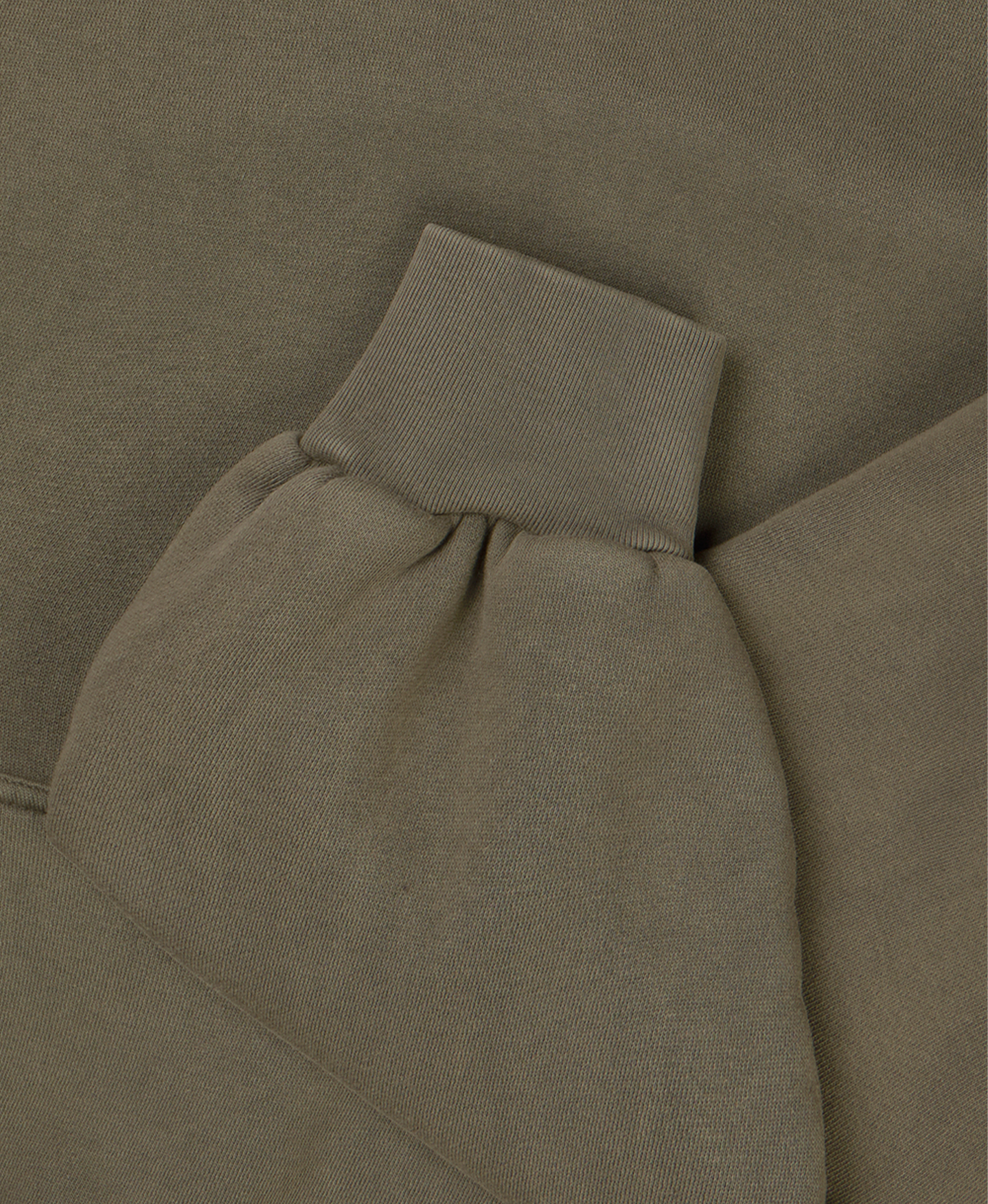 450 GSM 'Vintage Khaki' Hoodie