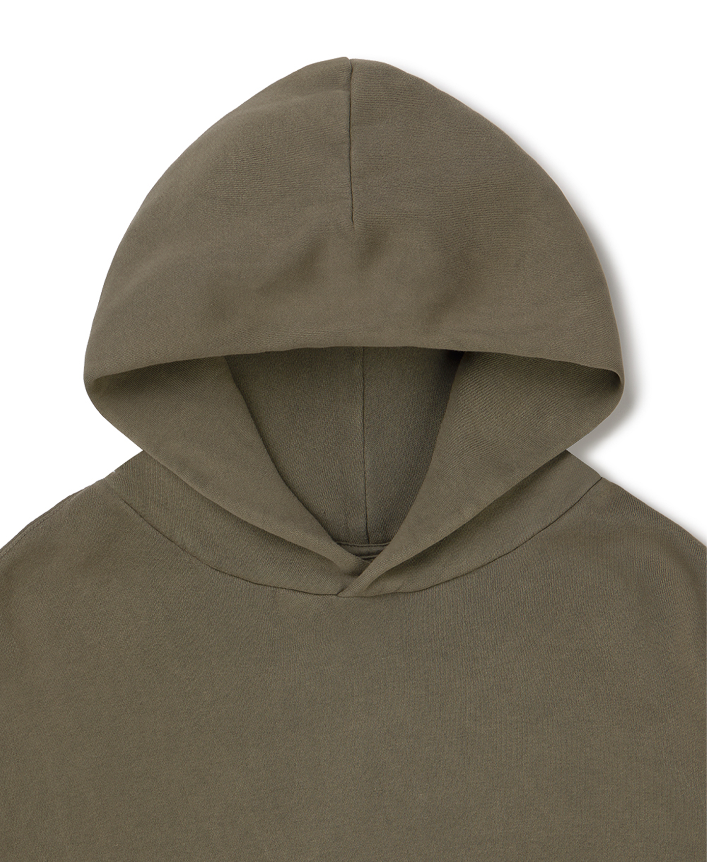 450 GSM 'Vintage Khaki' Hoodie