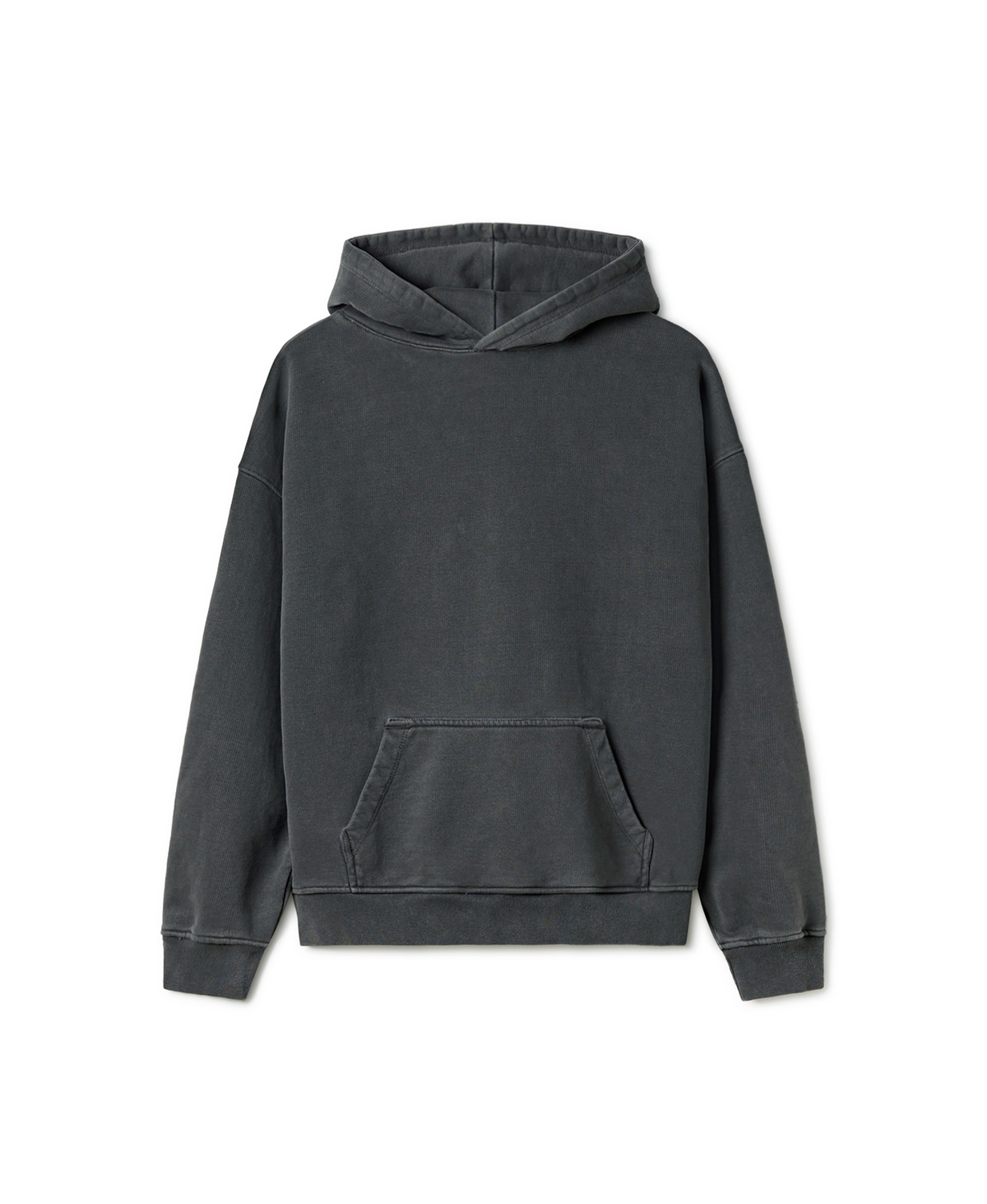 600 GSM 'Anthracite' Hoodie