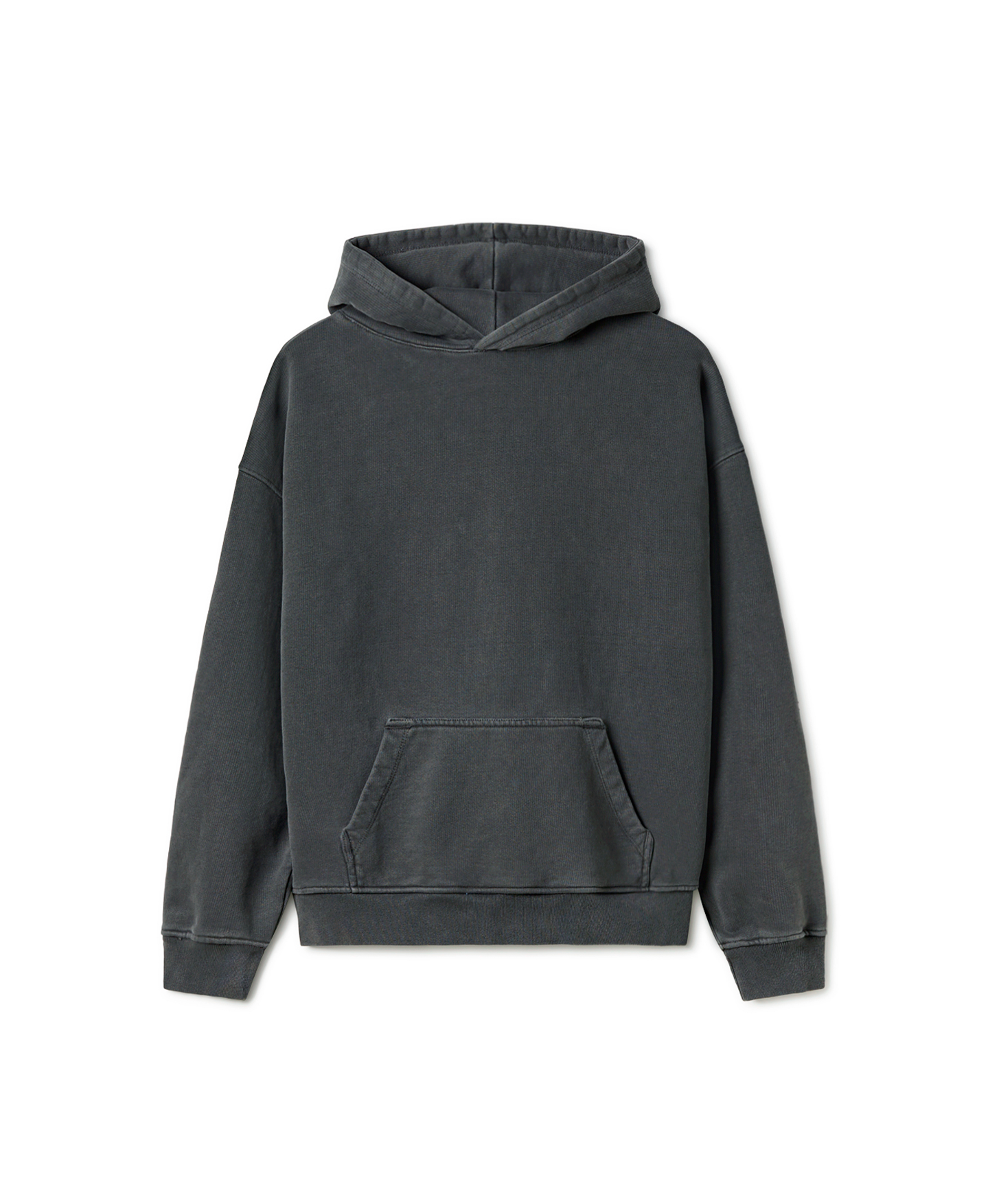 600 GSM 'Anthracite' Hoodie