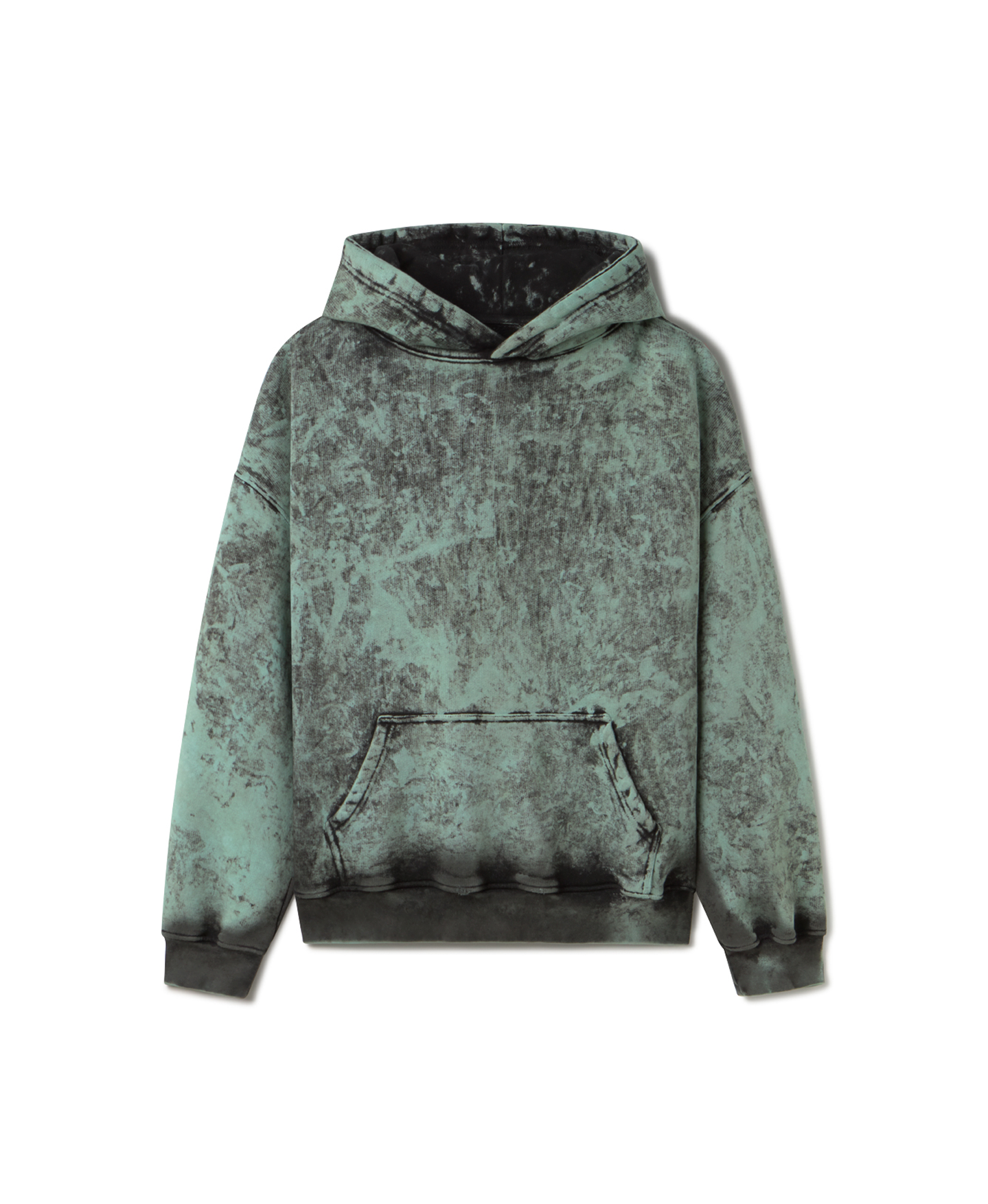 600 GSM 'Patina' Hoodie