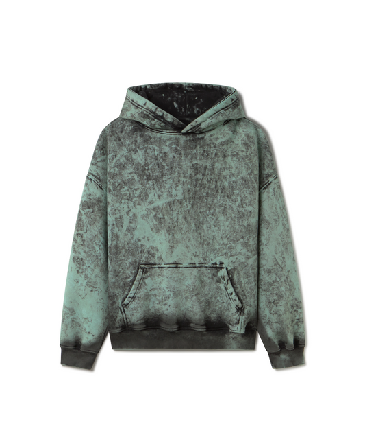 600 GSM 'Patina' Hoodie