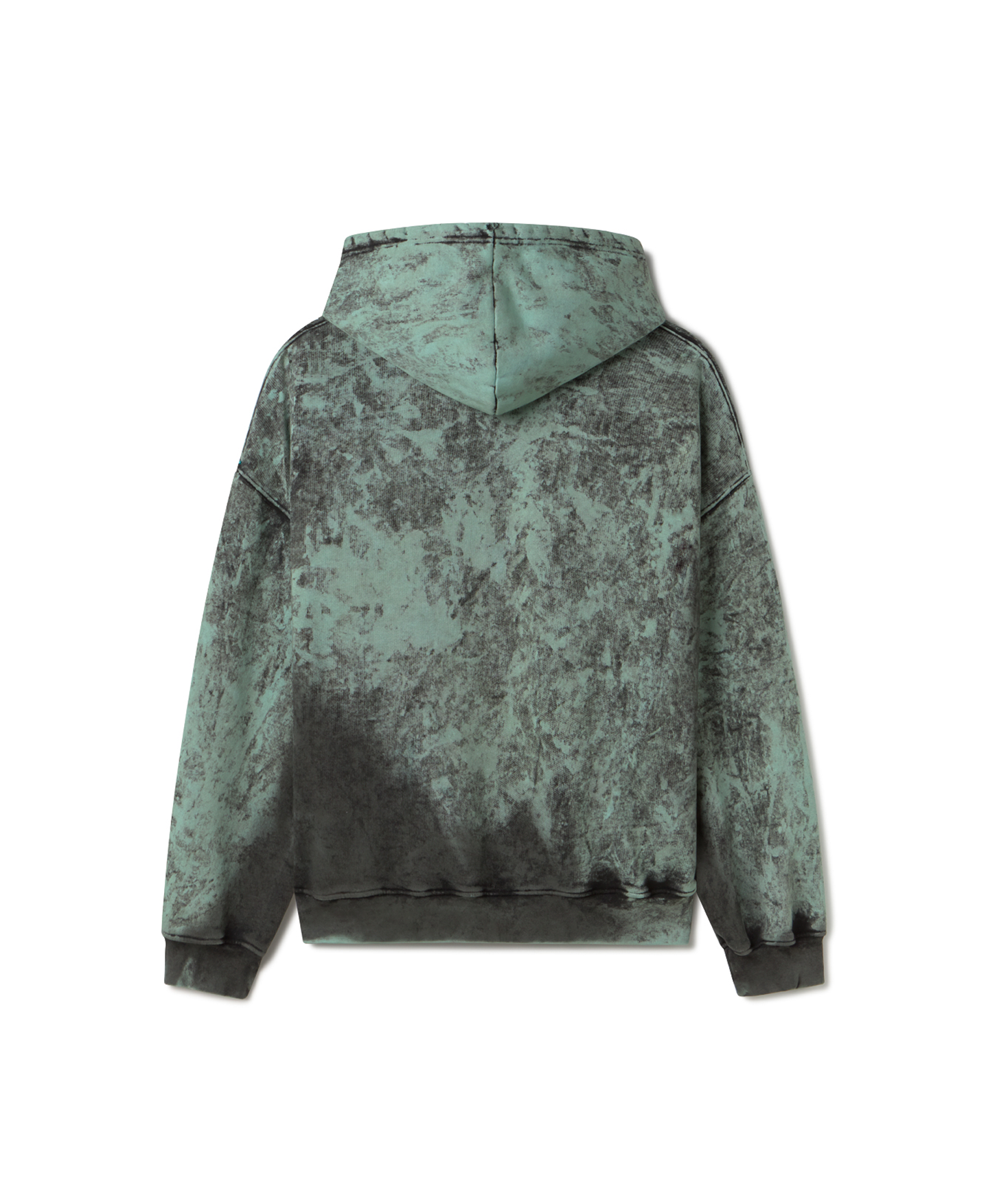 600 GSM 'Patina' Hoodie