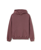 600 GSM 'Burgundy' Hoodie