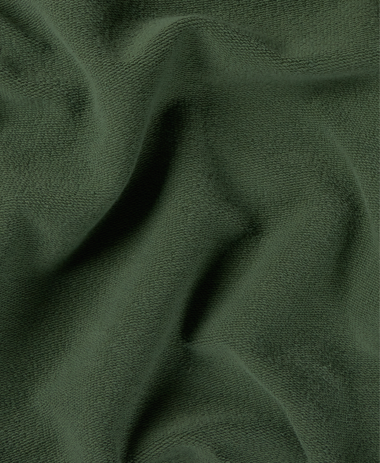 600 GSM 'Faded Olive' Hoodie