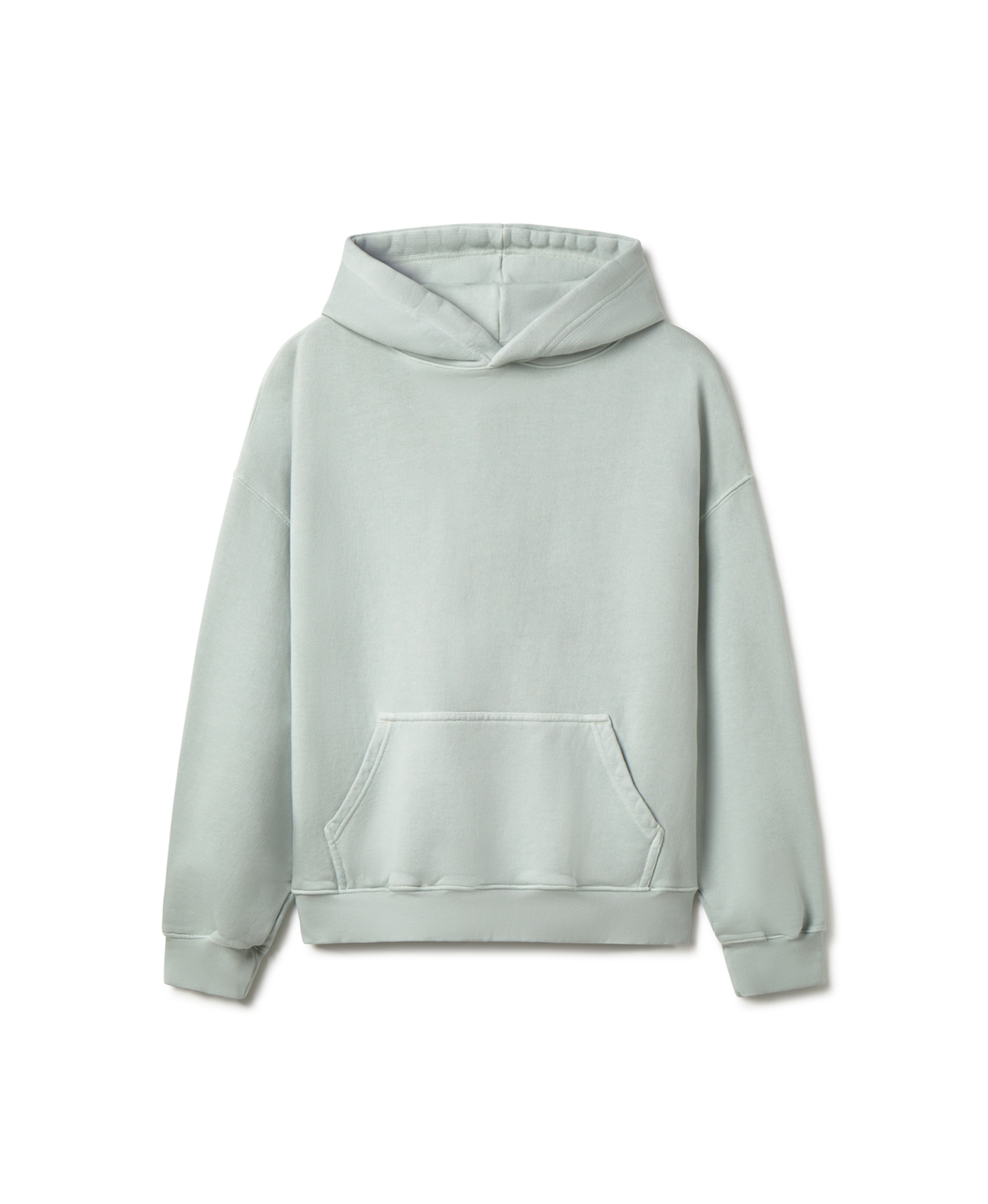 600 GSM 'Mint' Hoodie
