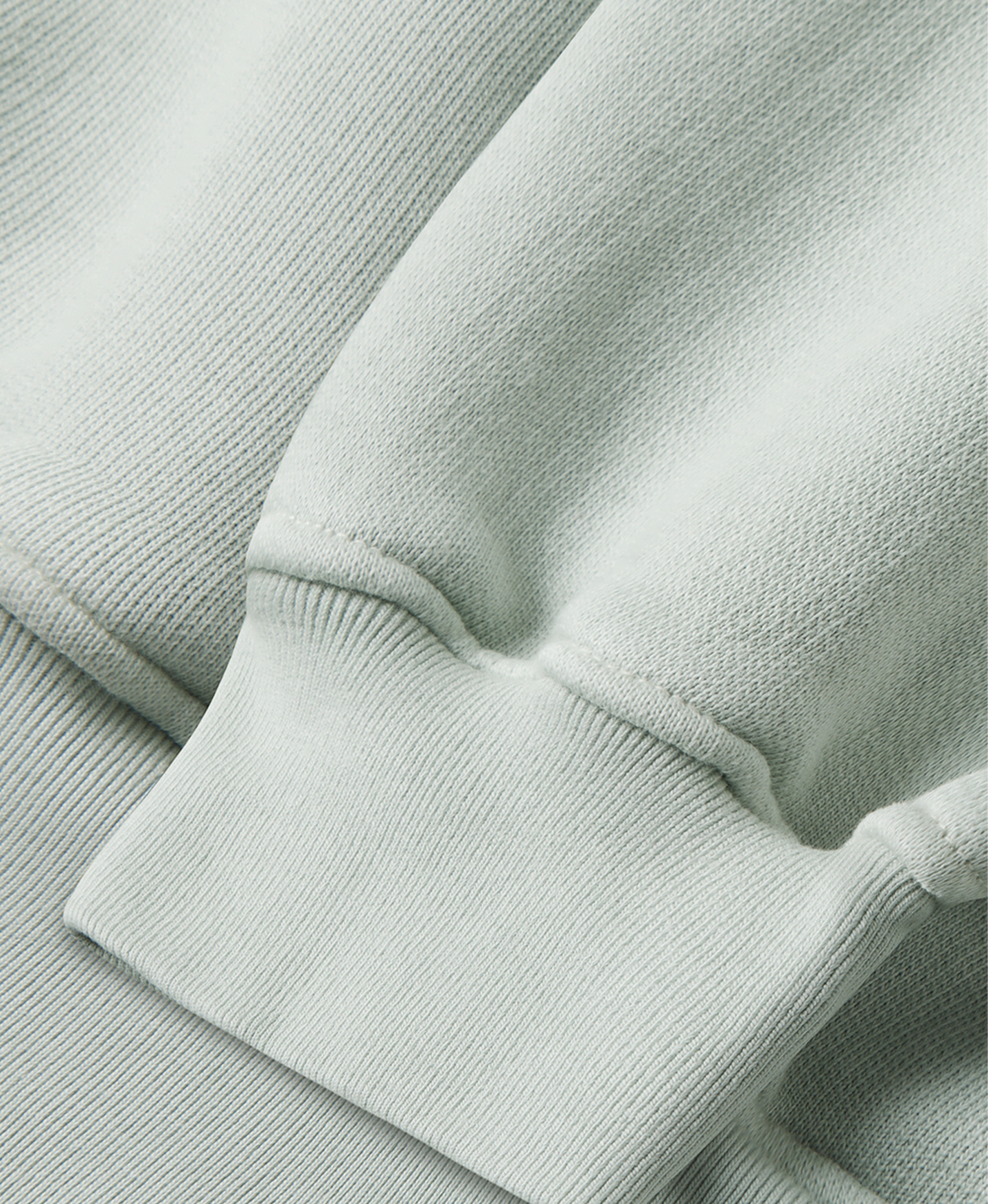 600 GSM 'Mint' Hoodie