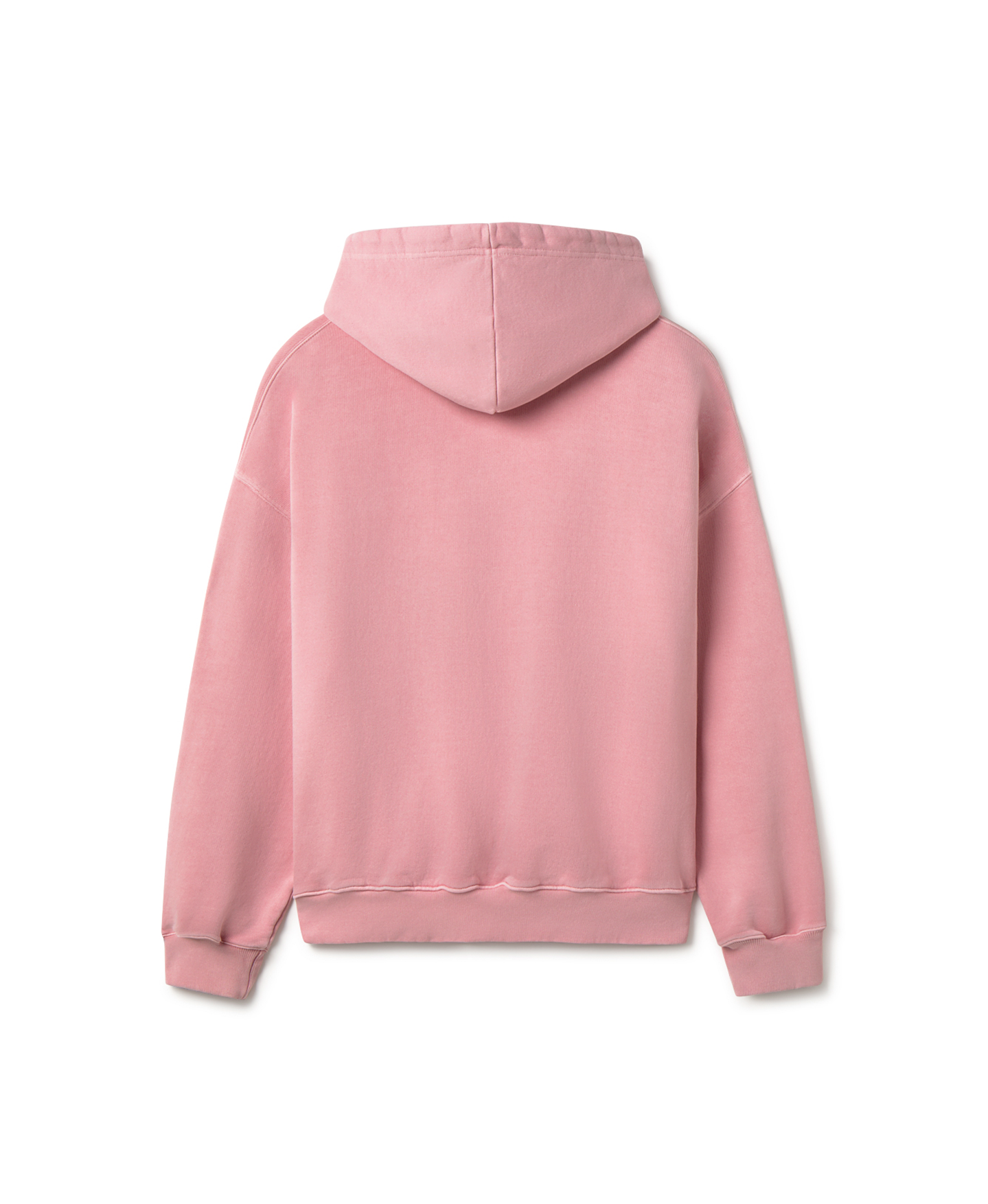 600 GSM 'Pink Dust' Hoodie
