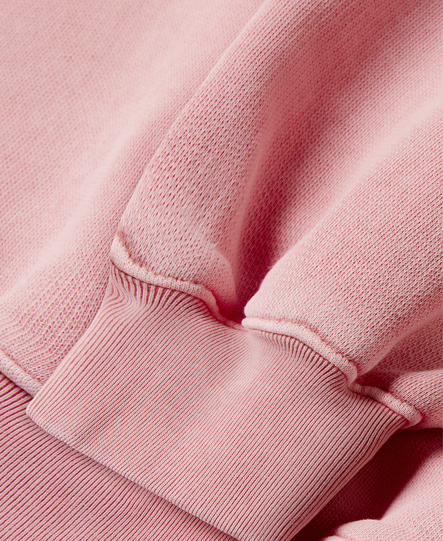 600 GSM 'Pink Dust' Hoodie
