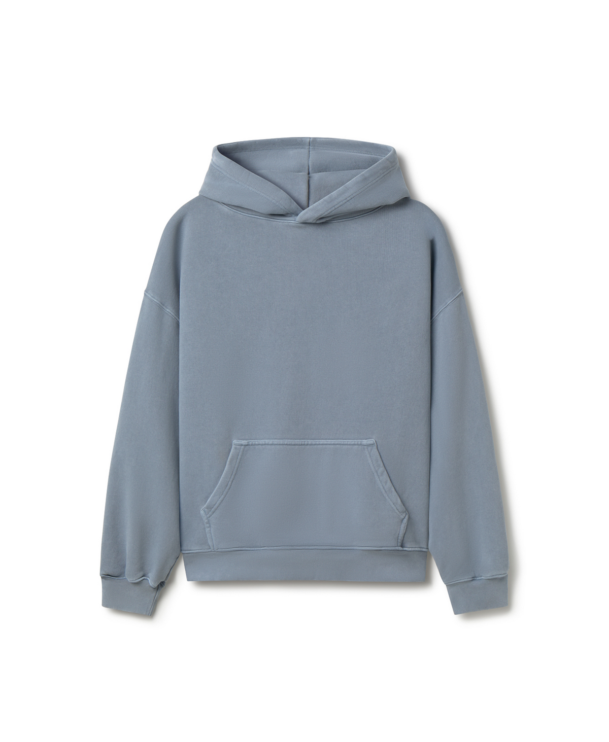 600 GSM 'Powder Blue' Hoodie