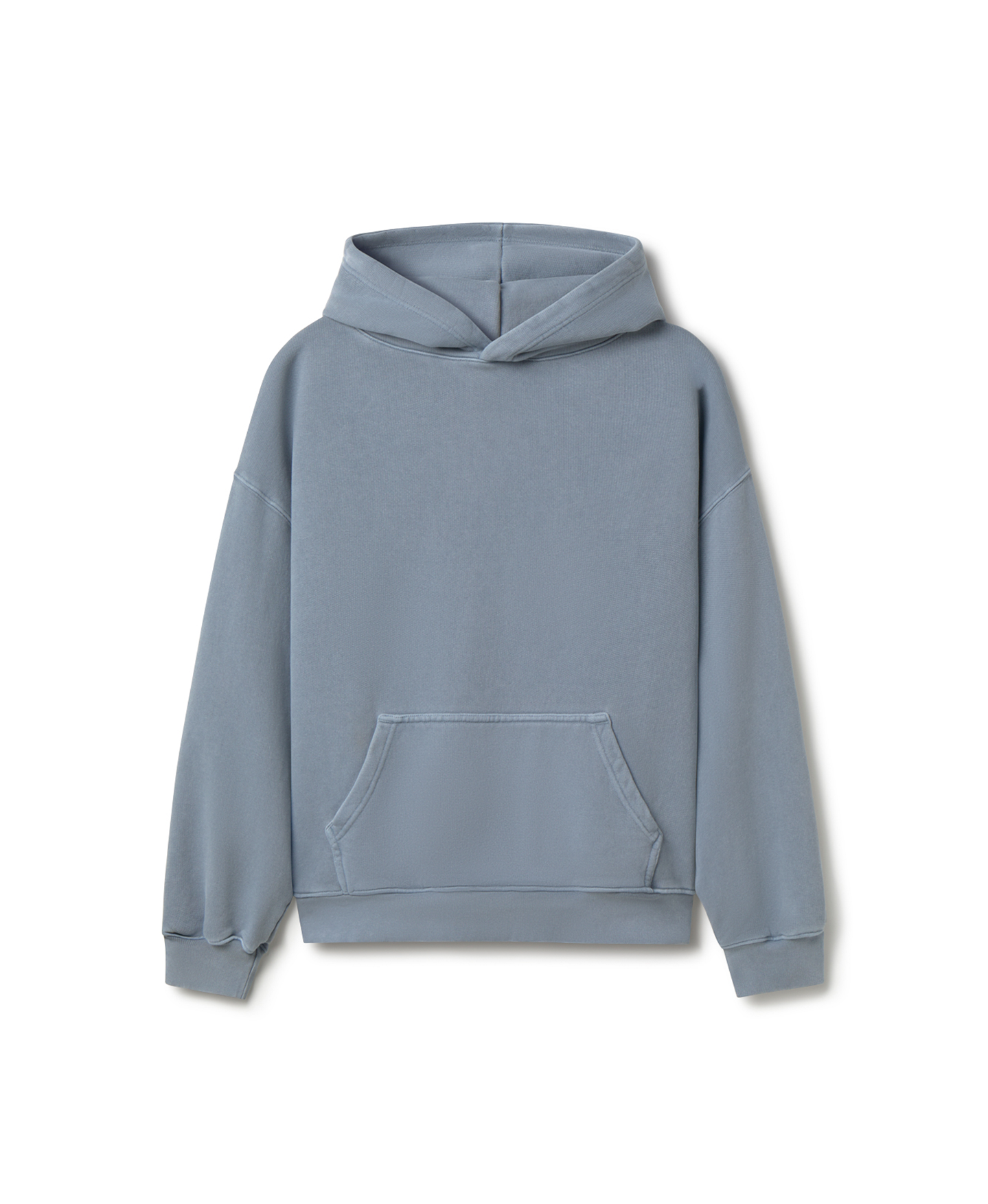 600 GSM 'Powder Blue' Hoodie