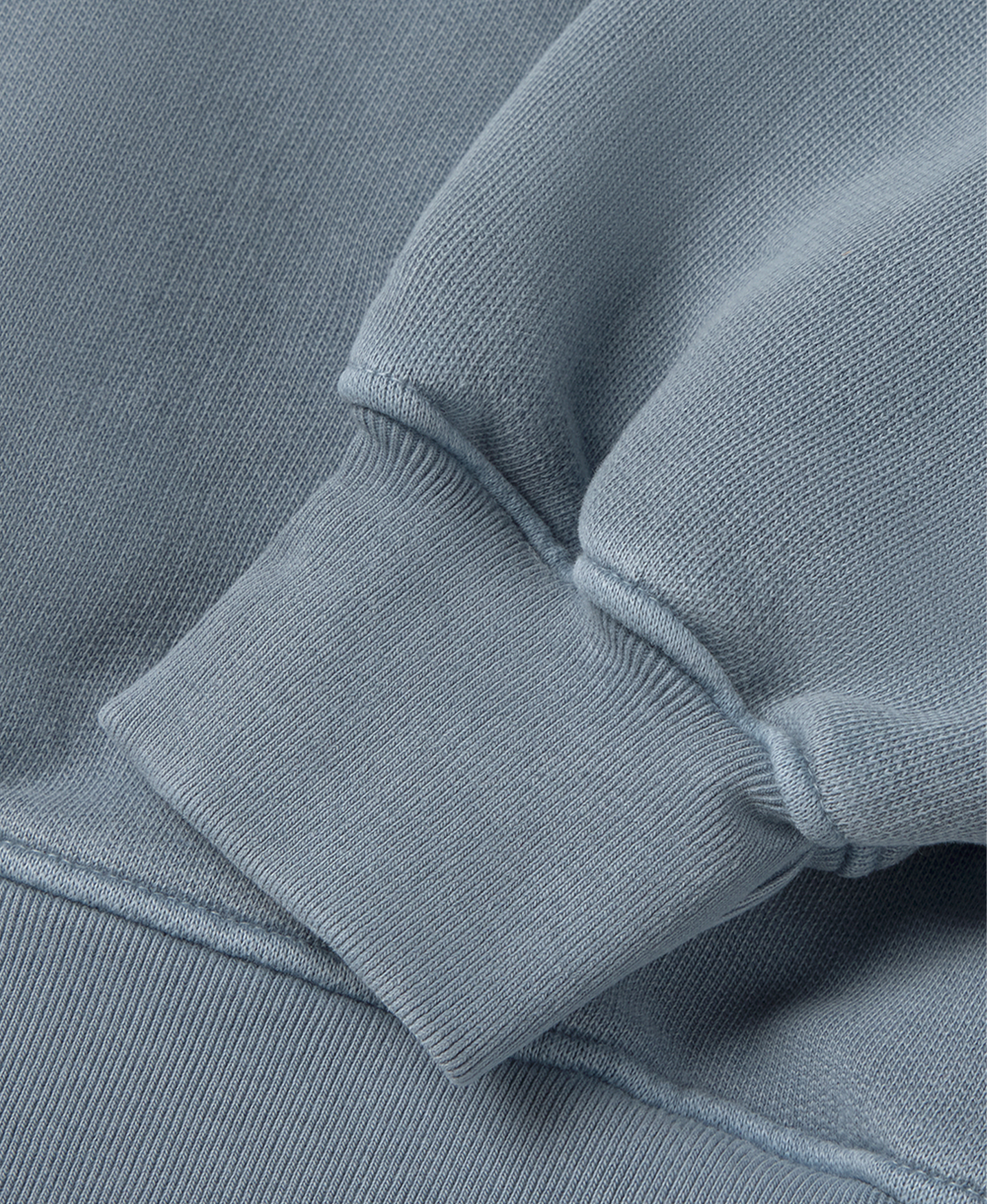 600 GSM 'Powder Blue' Hoodie