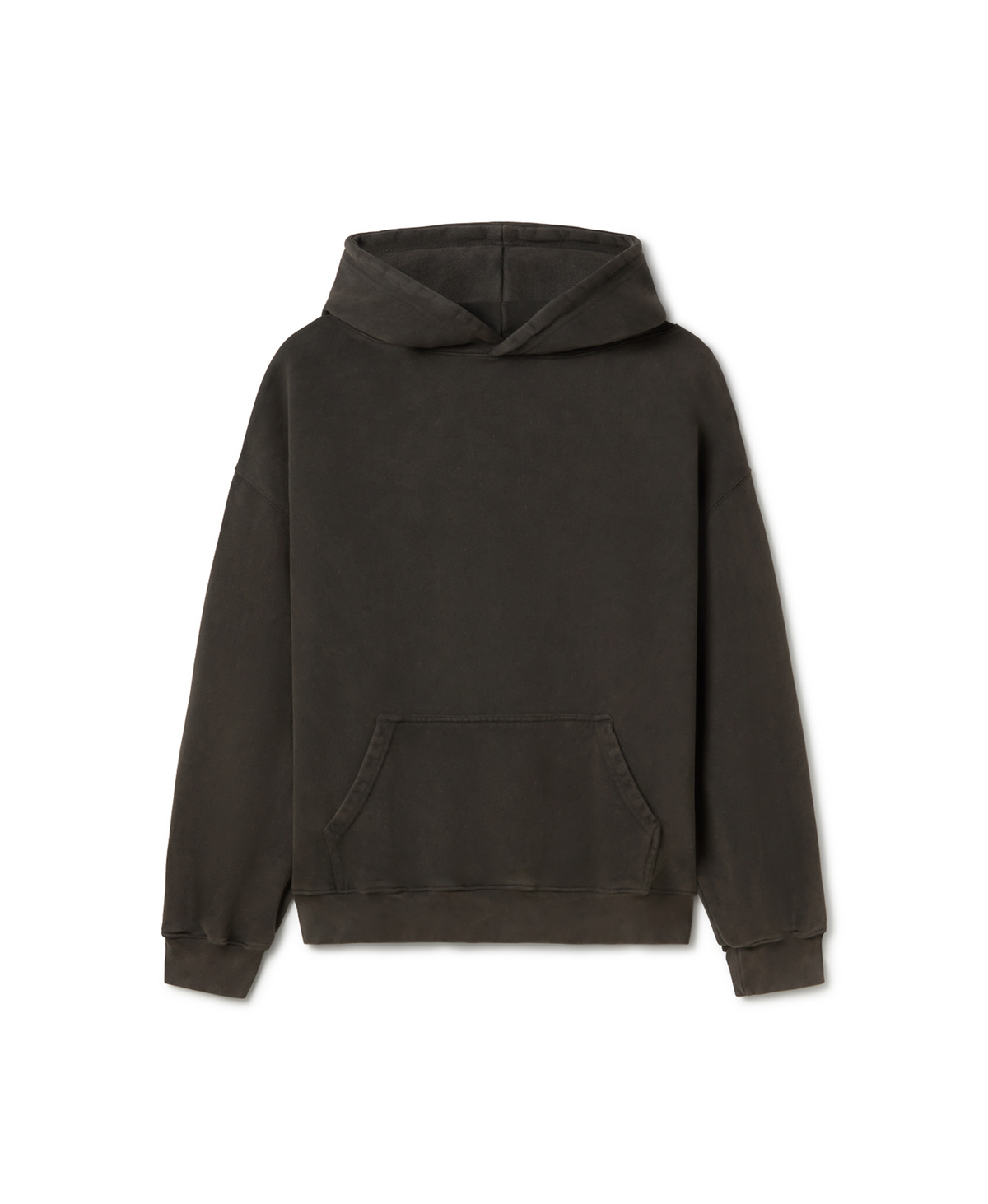 600 GSM 'Vintage Brown' Hoodie
