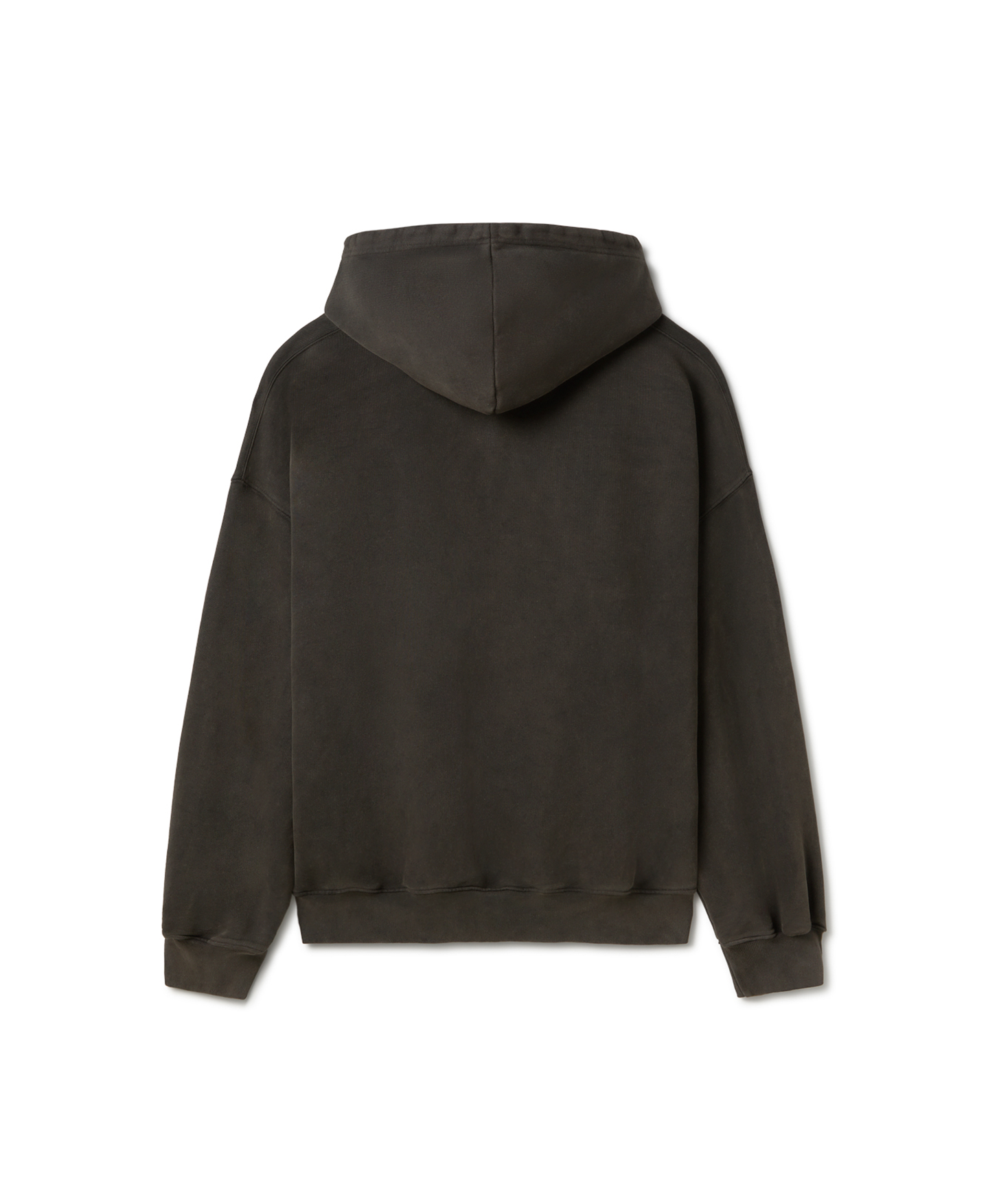 600 GSM 'Vintage Brown' Hoodie