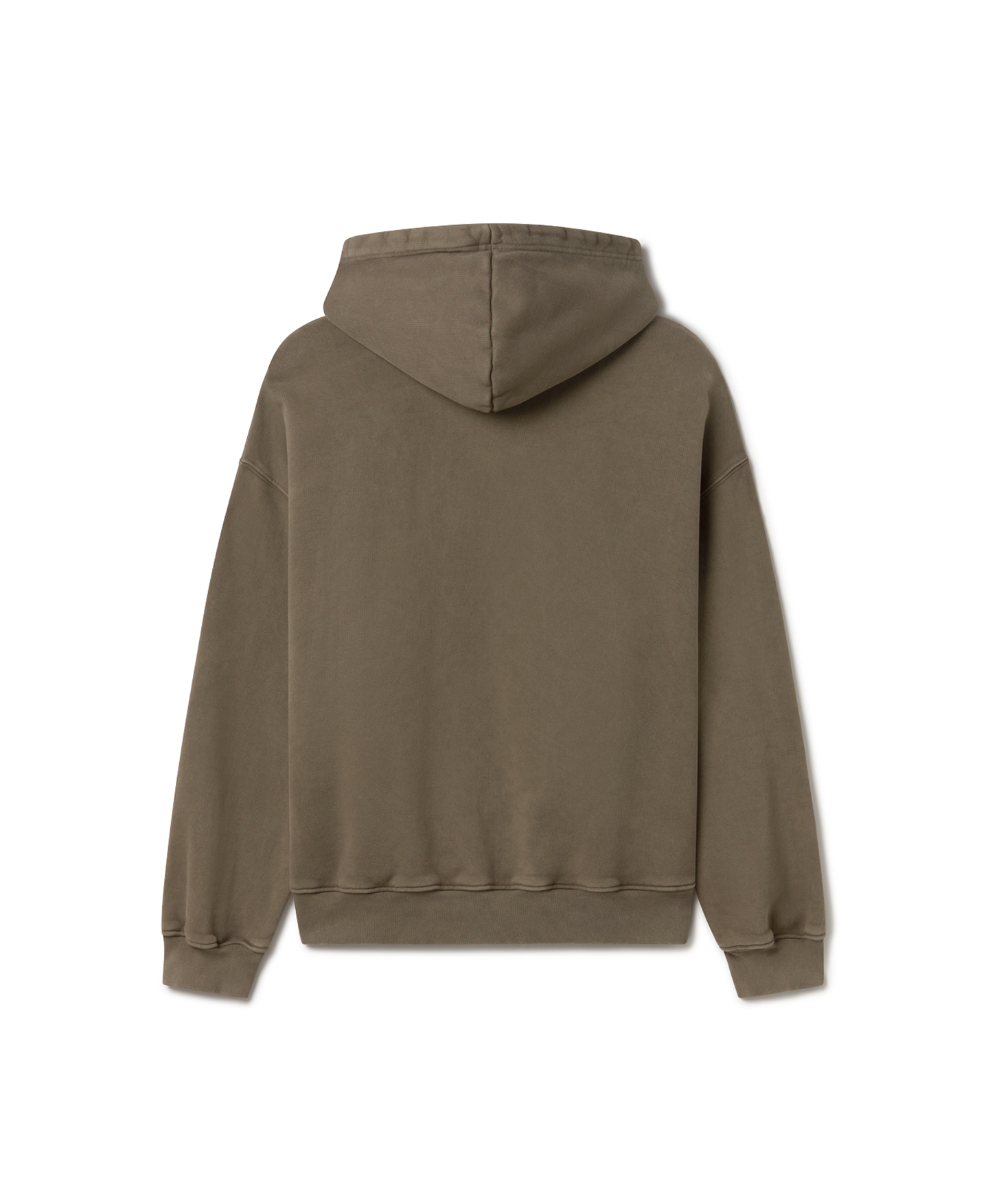 600 GSM 'Vintage Khaki' Hoodie