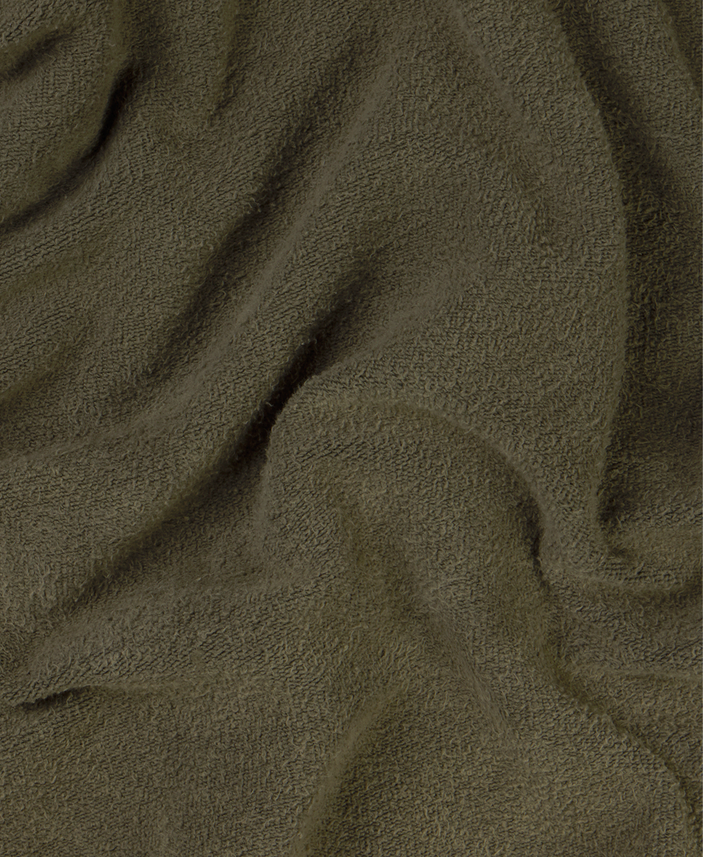 600 GSM 'Vintage Khaki' Hoodie