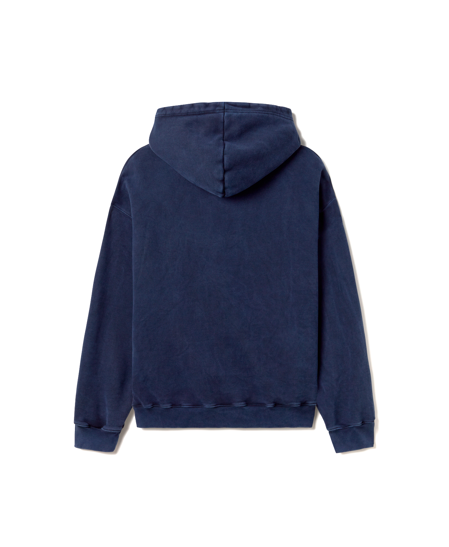 600 GSM 'Vintage Navy' Hoodie