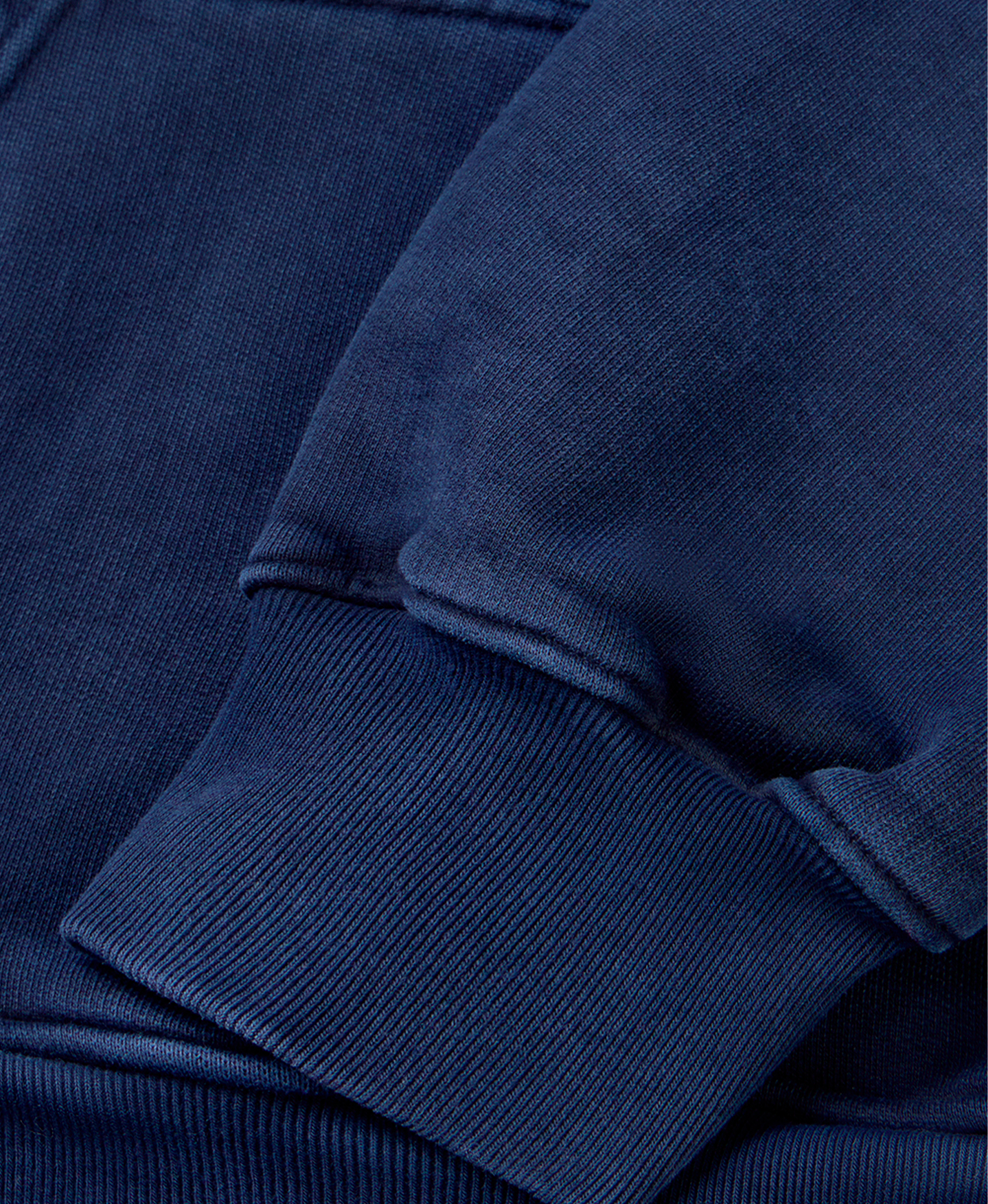 600 GSM 'Vintage Navy' Hoodie