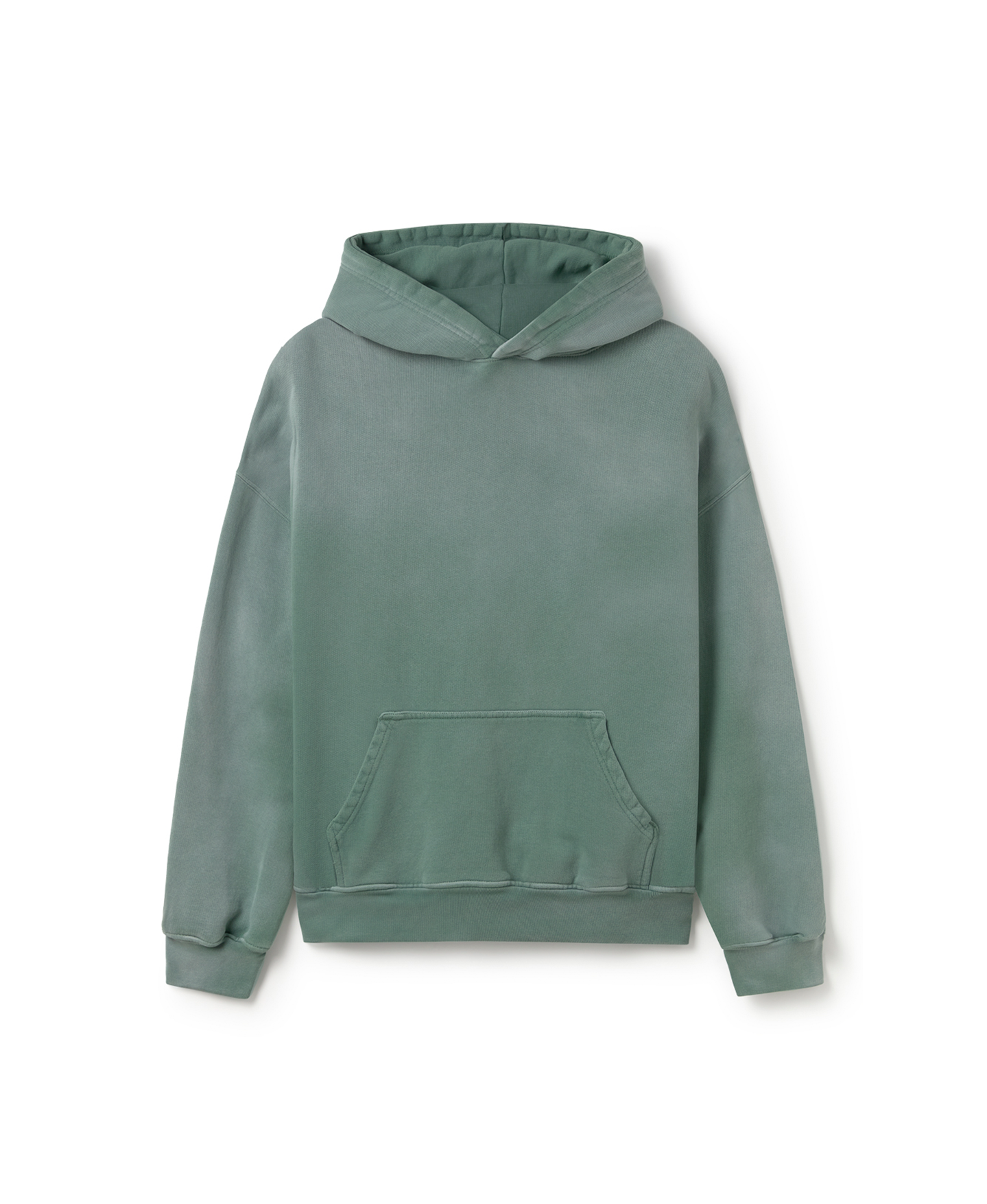 600 GSM 'Jade' Hoodie