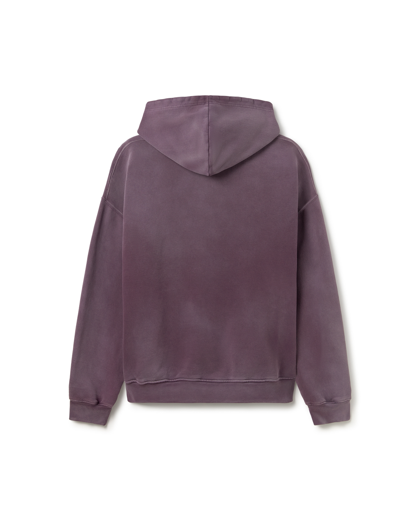 600 GSM 'Merlot' Hoodie
