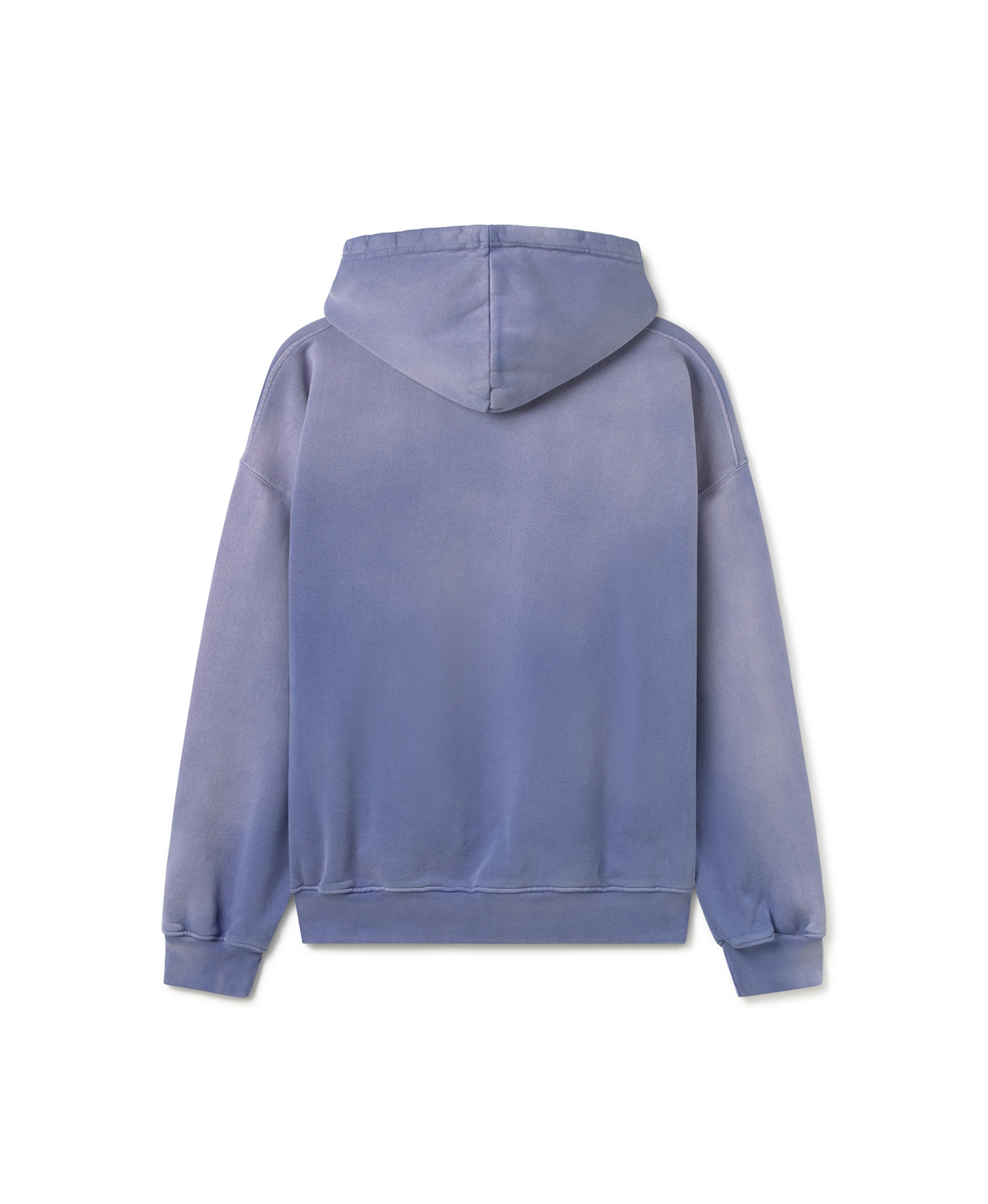 600 GSM 'Faded Indigo' Hoodie