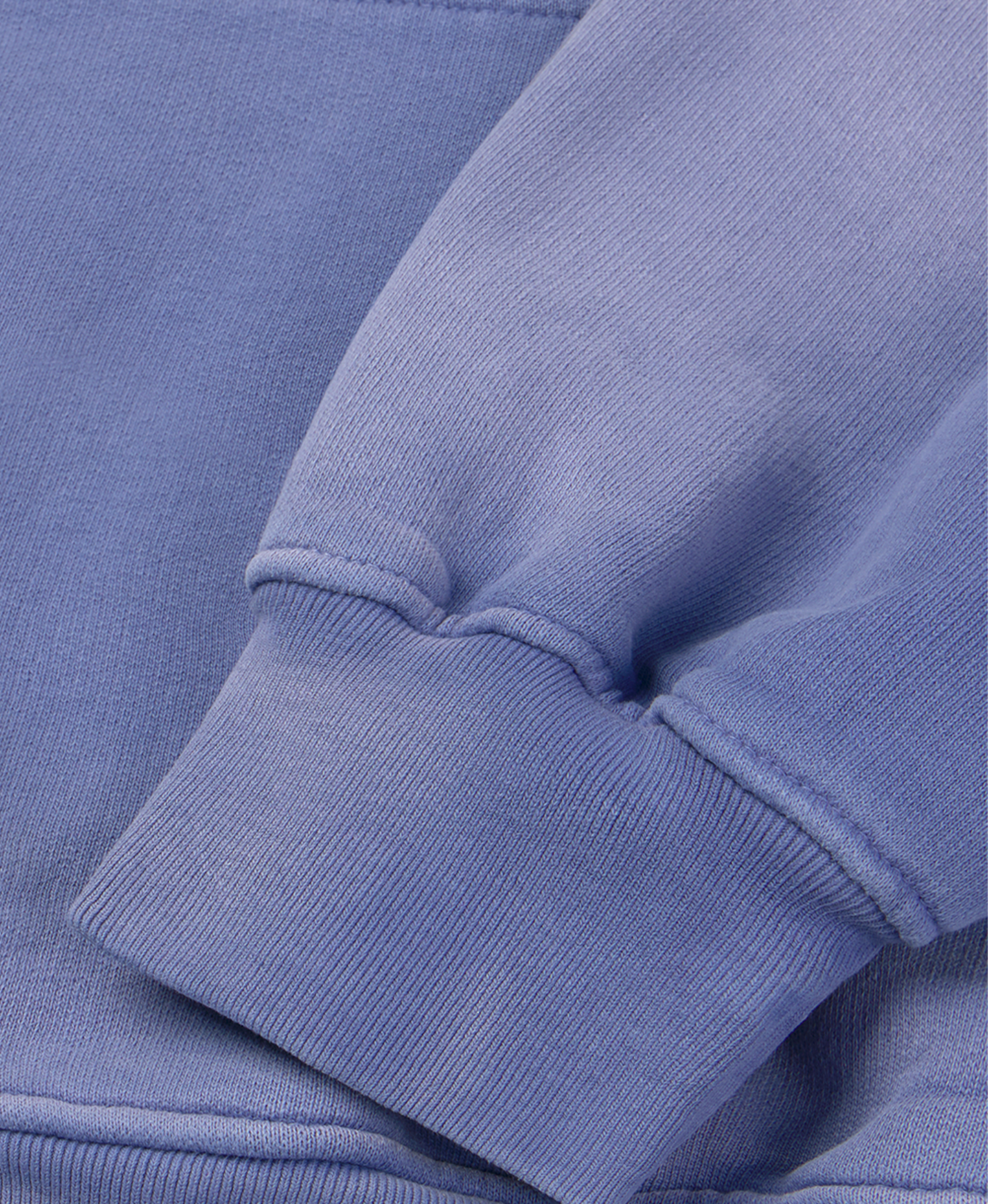 600 GSM 'Faded Indigo' Hoodie