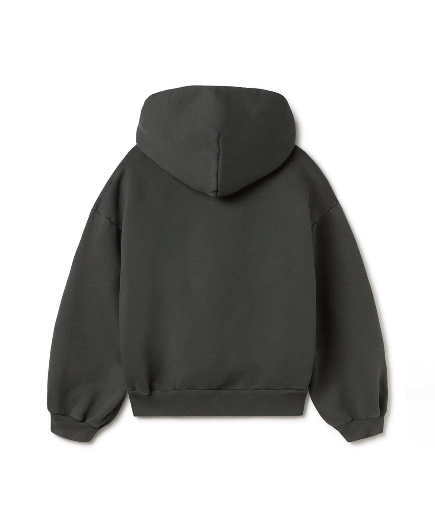 750 GSM 'Anthracite' Hoodie