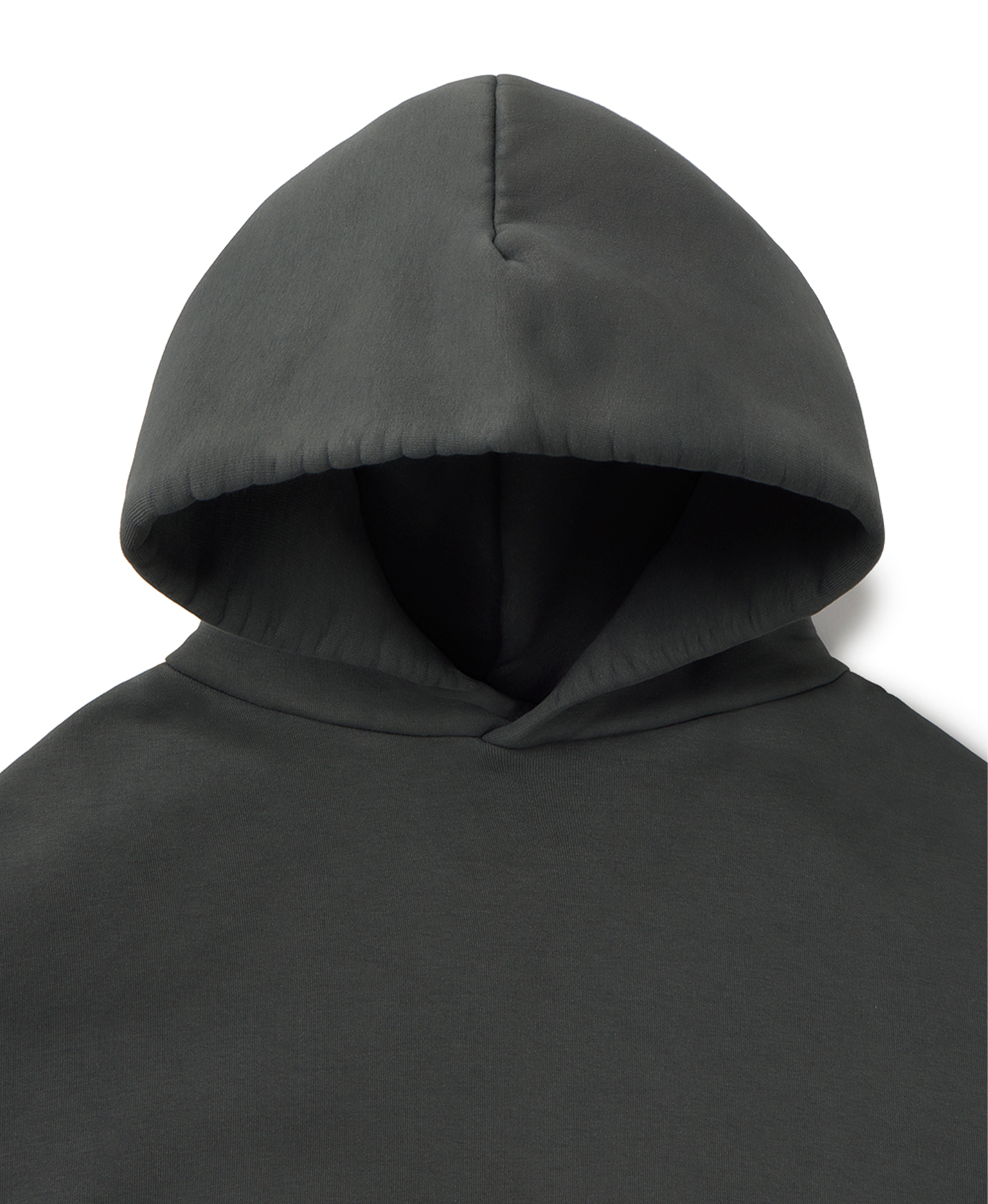 750 GSM 'Anthracite' Hoodie