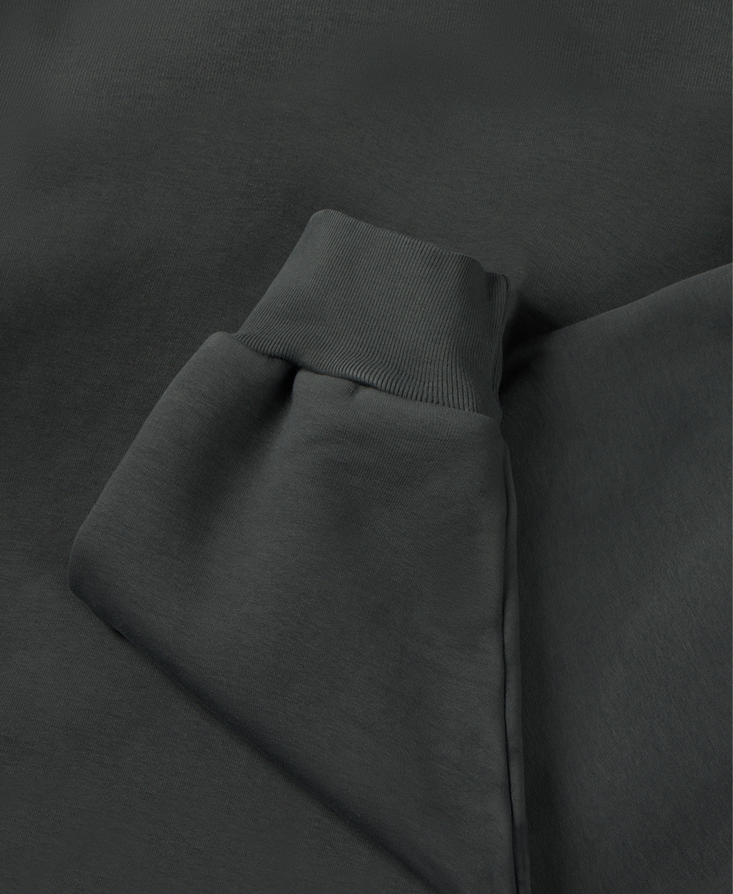750 GSM 'Anthracite' Hoodie
