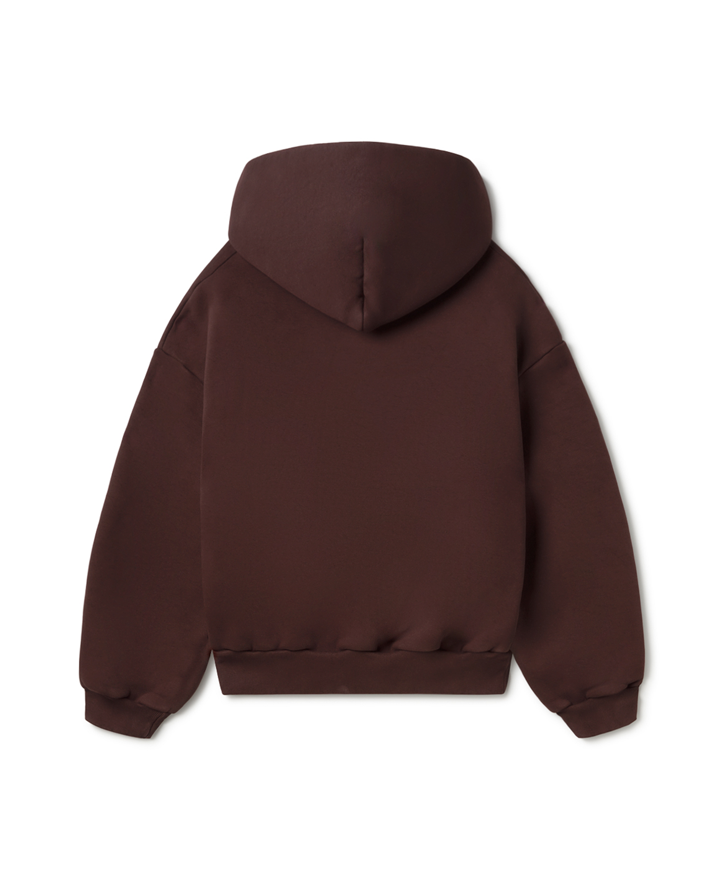 750 GSM 'Burgundy' Hoodie