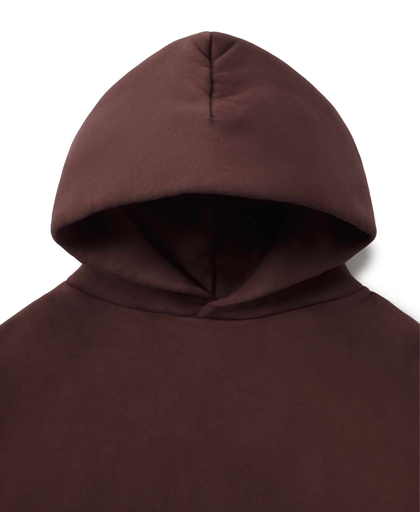 750 GSM 'Burgundy' Hoodie