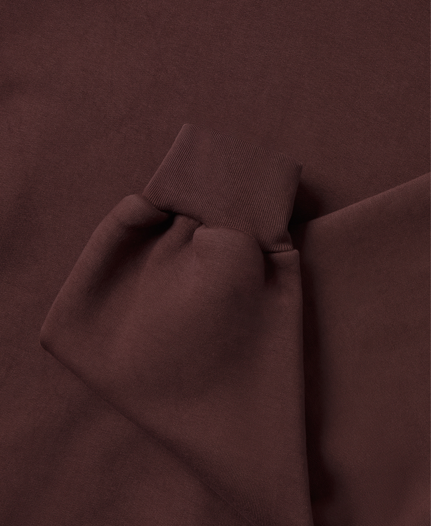 750 GSM 'Burgundy' Hoodie