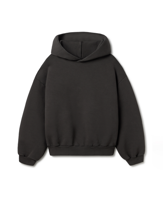 750 GSM 'Chocolate' Hoodie