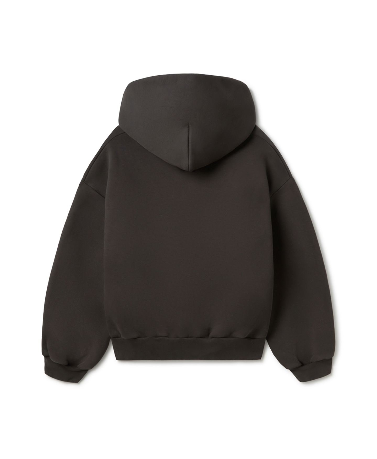 750 GSM 'Chocolate' Hoodie