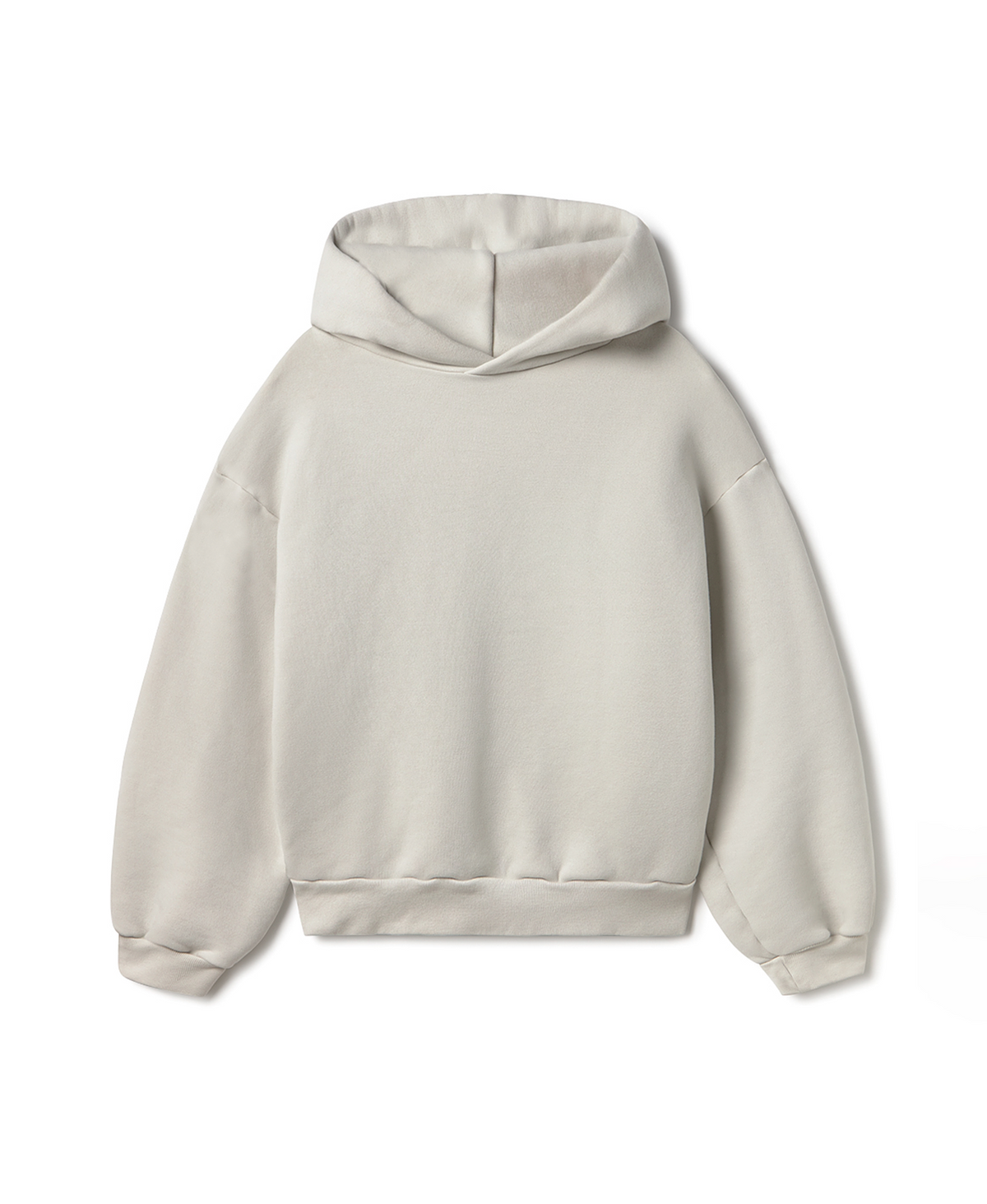 750 GSM 'Ecru' Hoodie