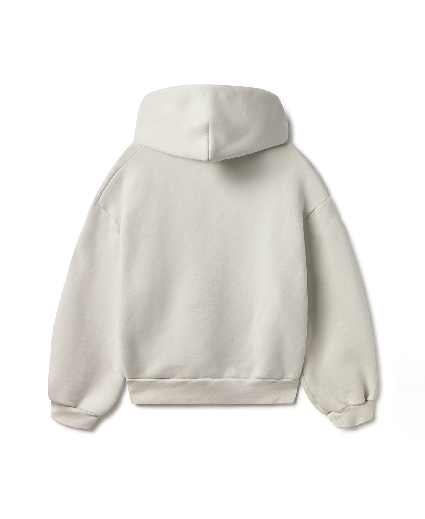 750 GSM 'Ecru' Hoodie
