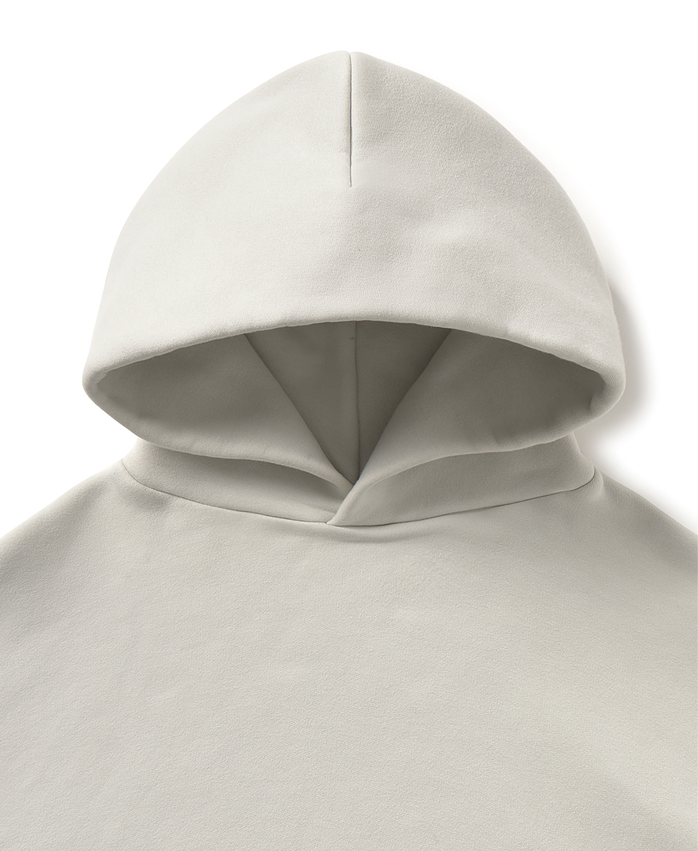 750 GSM 'Ecru' Hoodie