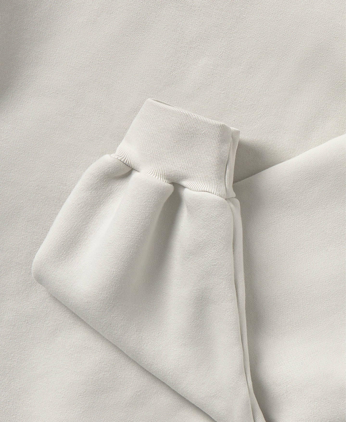 750 GSM 'Ecru' Hoodie