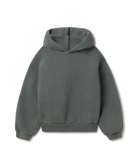 750 GSM 'Emerald' Hoodie