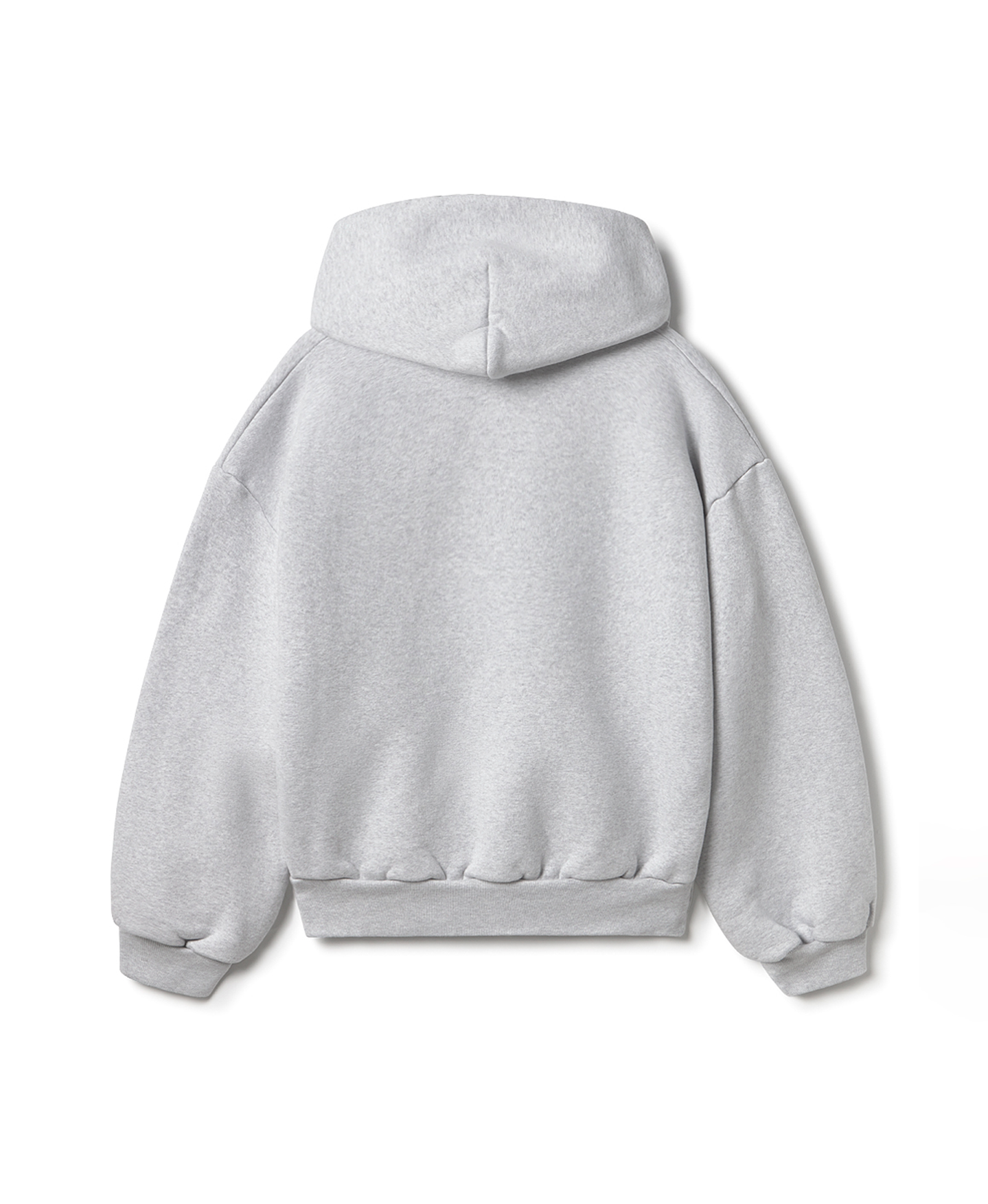 750 GSM 'Heather Gray' Hoodie