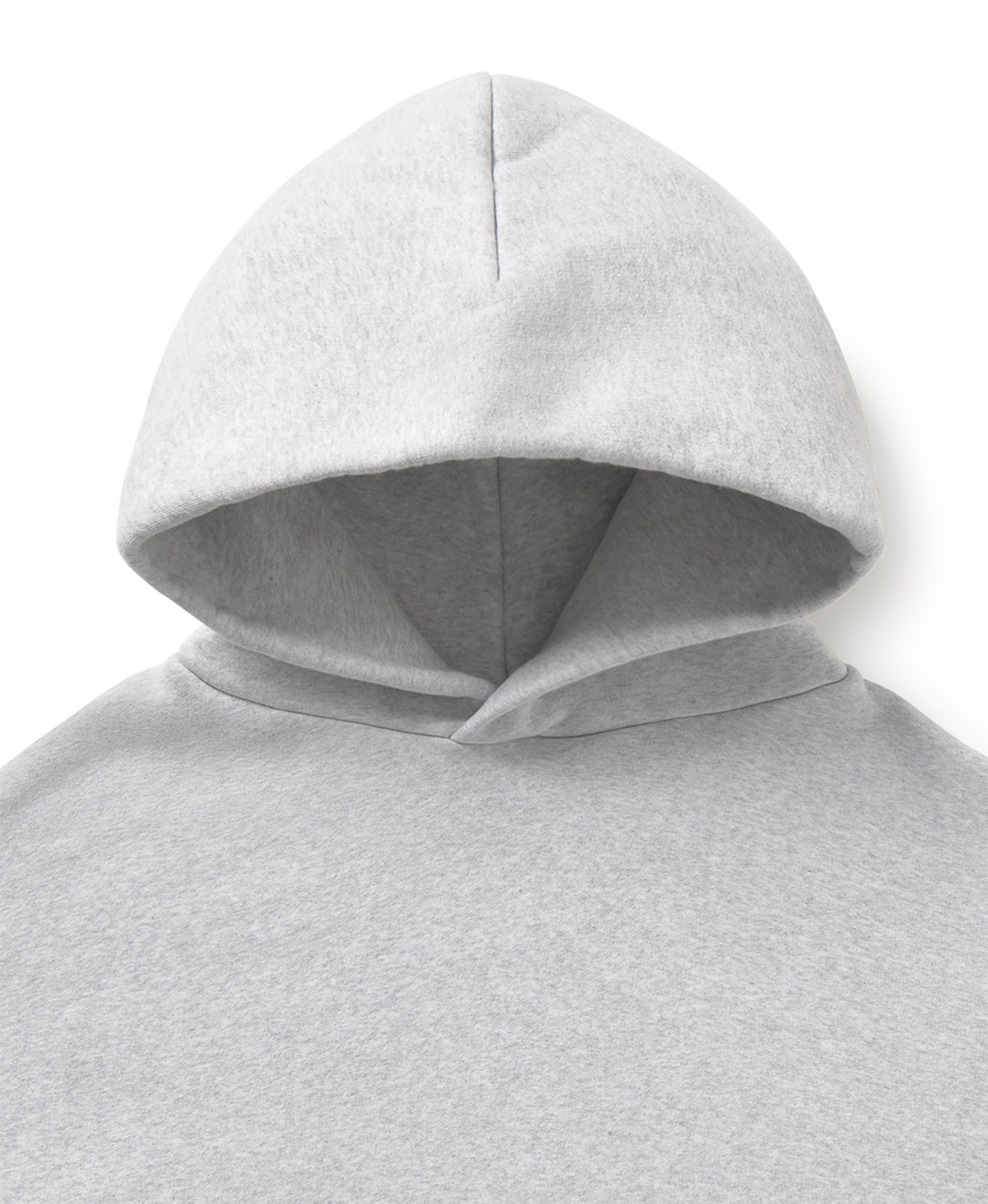 750 GSM 'Heather Gray' Hoodie