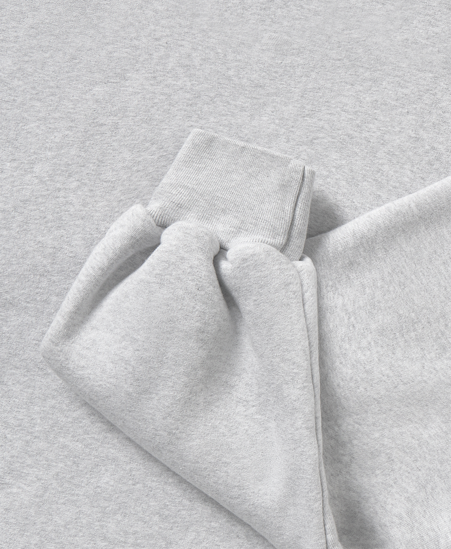 750 GSM 'Heather Gray' Hoodie